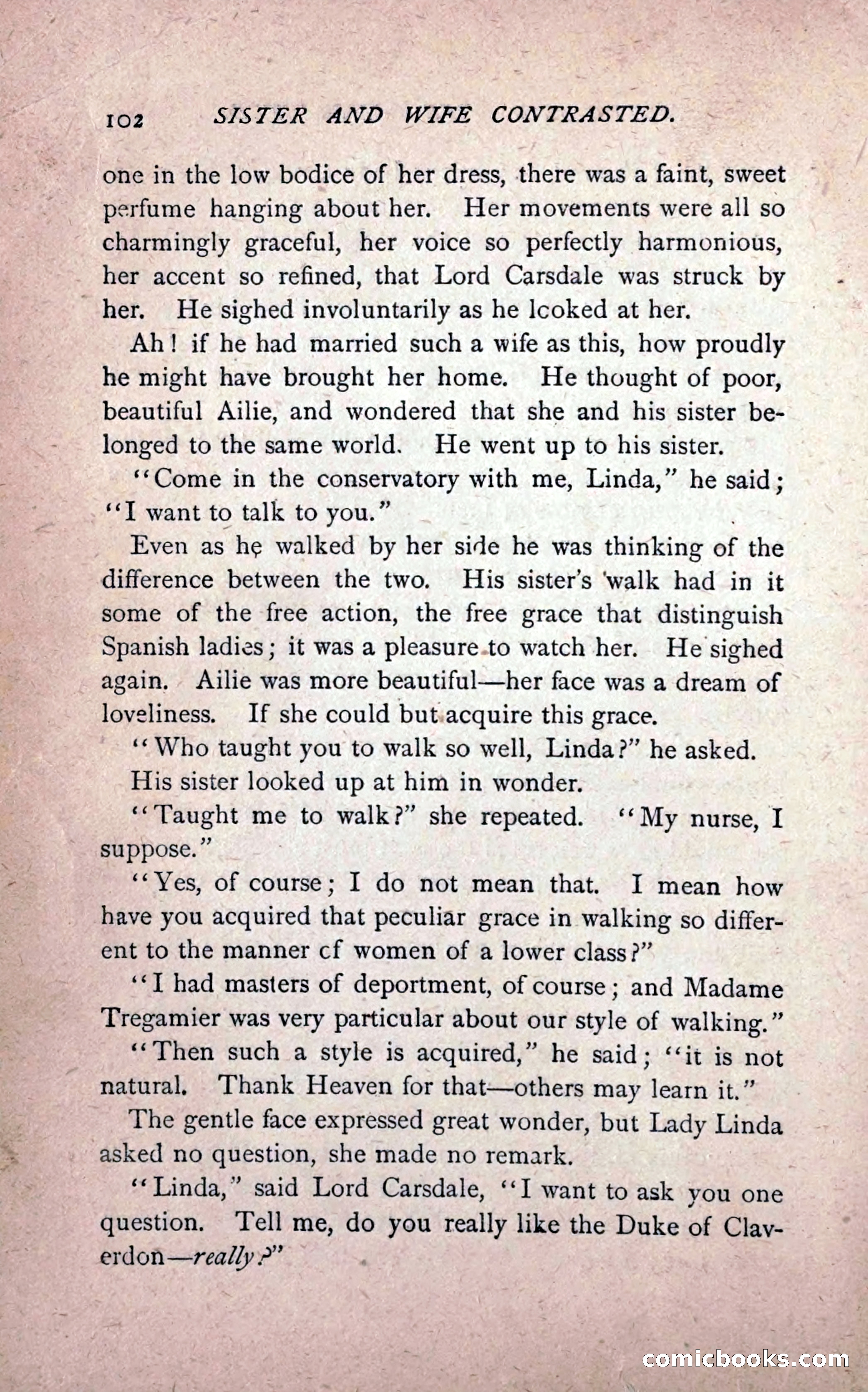 A Struggle for a Ring — page 106 of 396