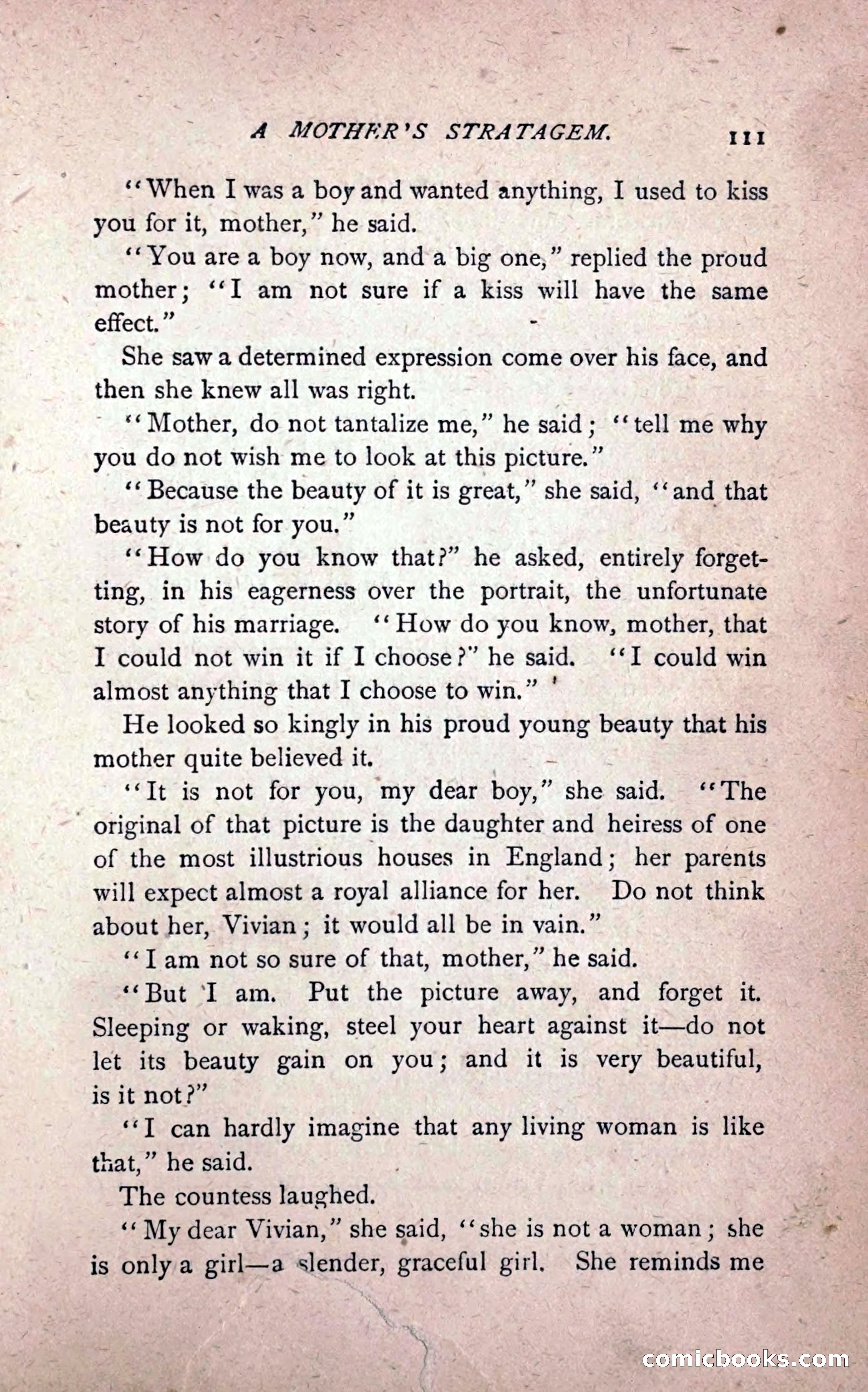 A Struggle for a Ring — page 115 of 396