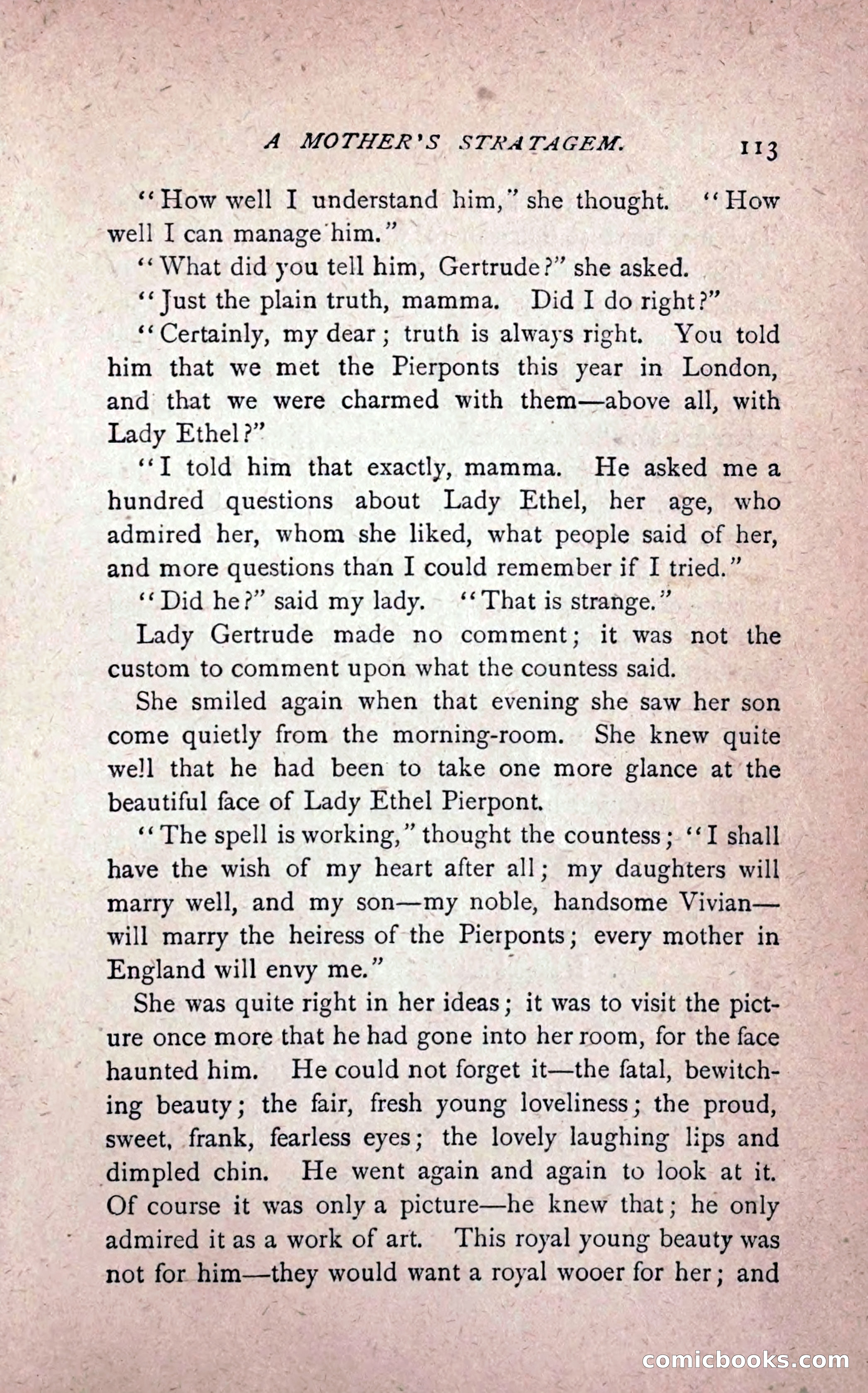 A Struggle for a Ring — page 117 of 396