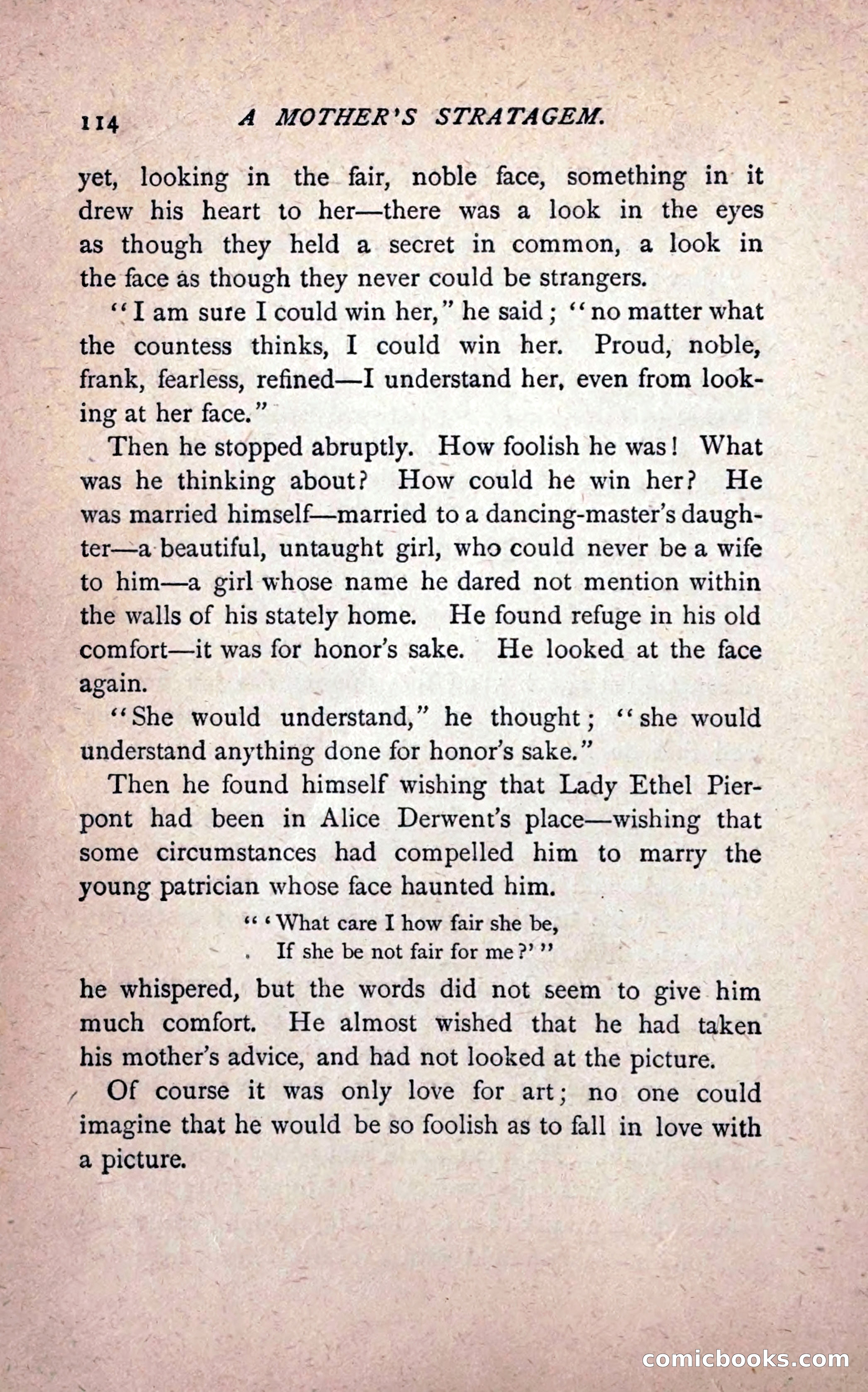 A Struggle for a Ring — page 118 of 396