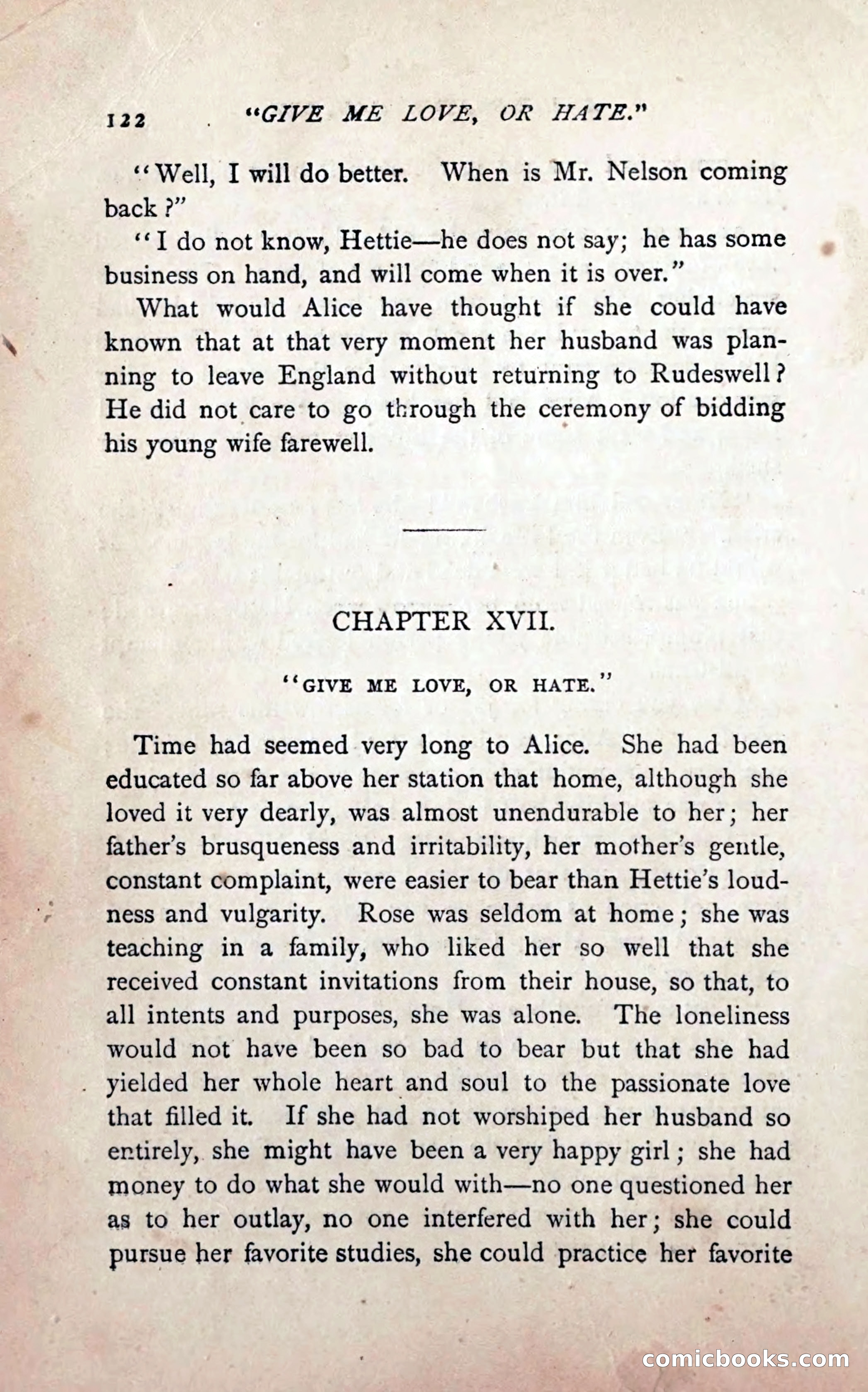 A Struggle for a Ring — page 126 of 396