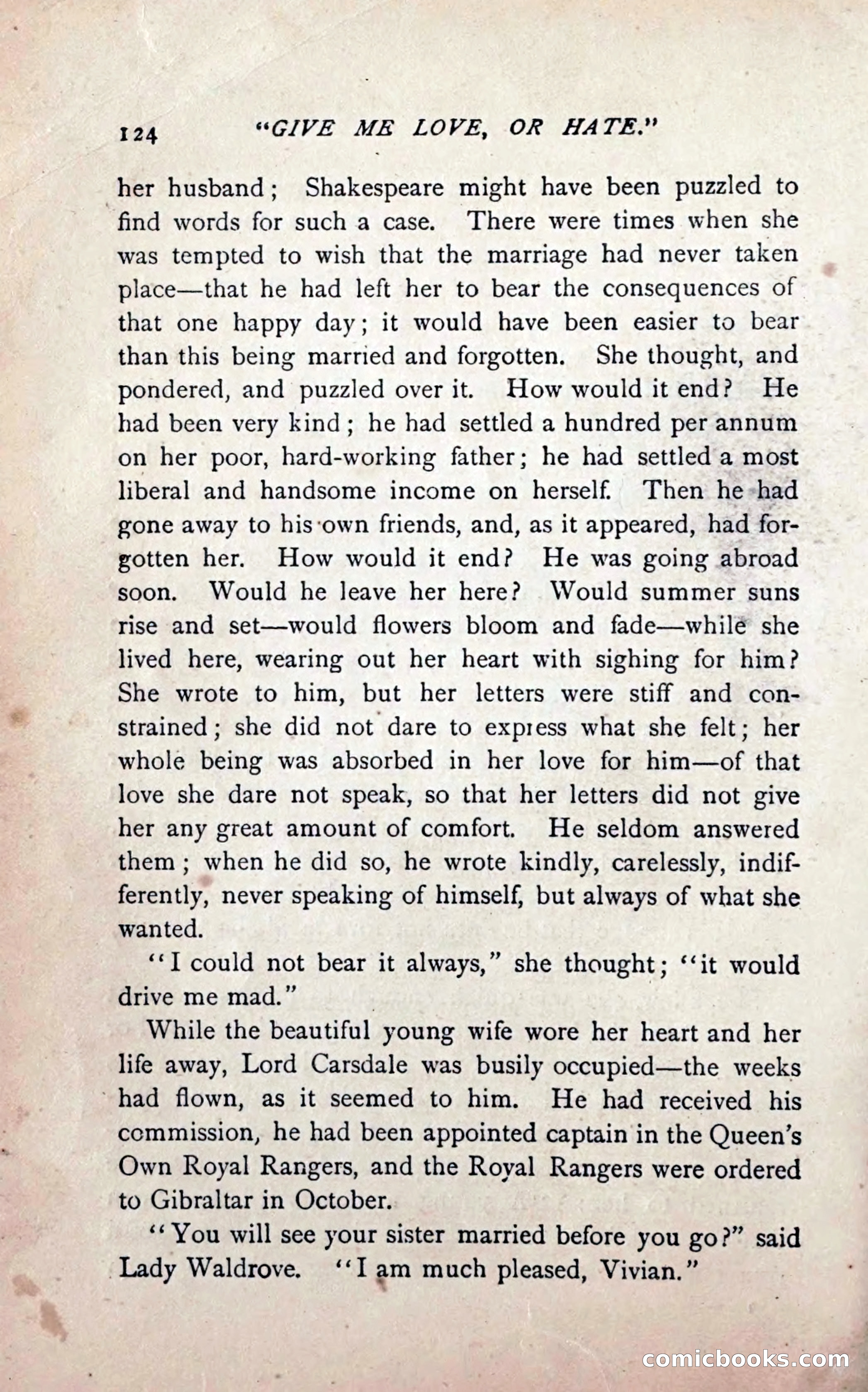 A Struggle for a Ring — page 128 of 396