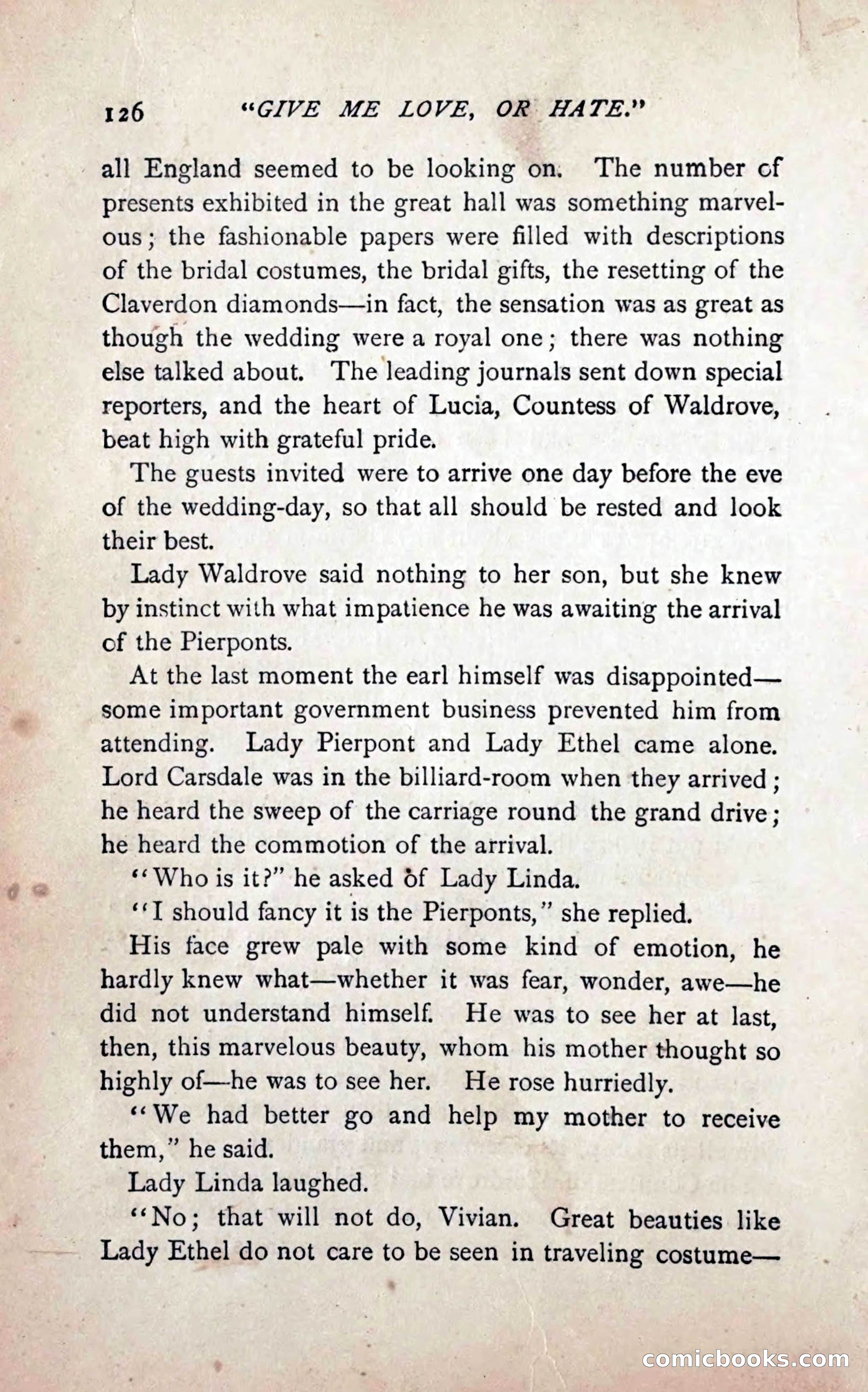 A Struggle for a Ring — page 130 of 396