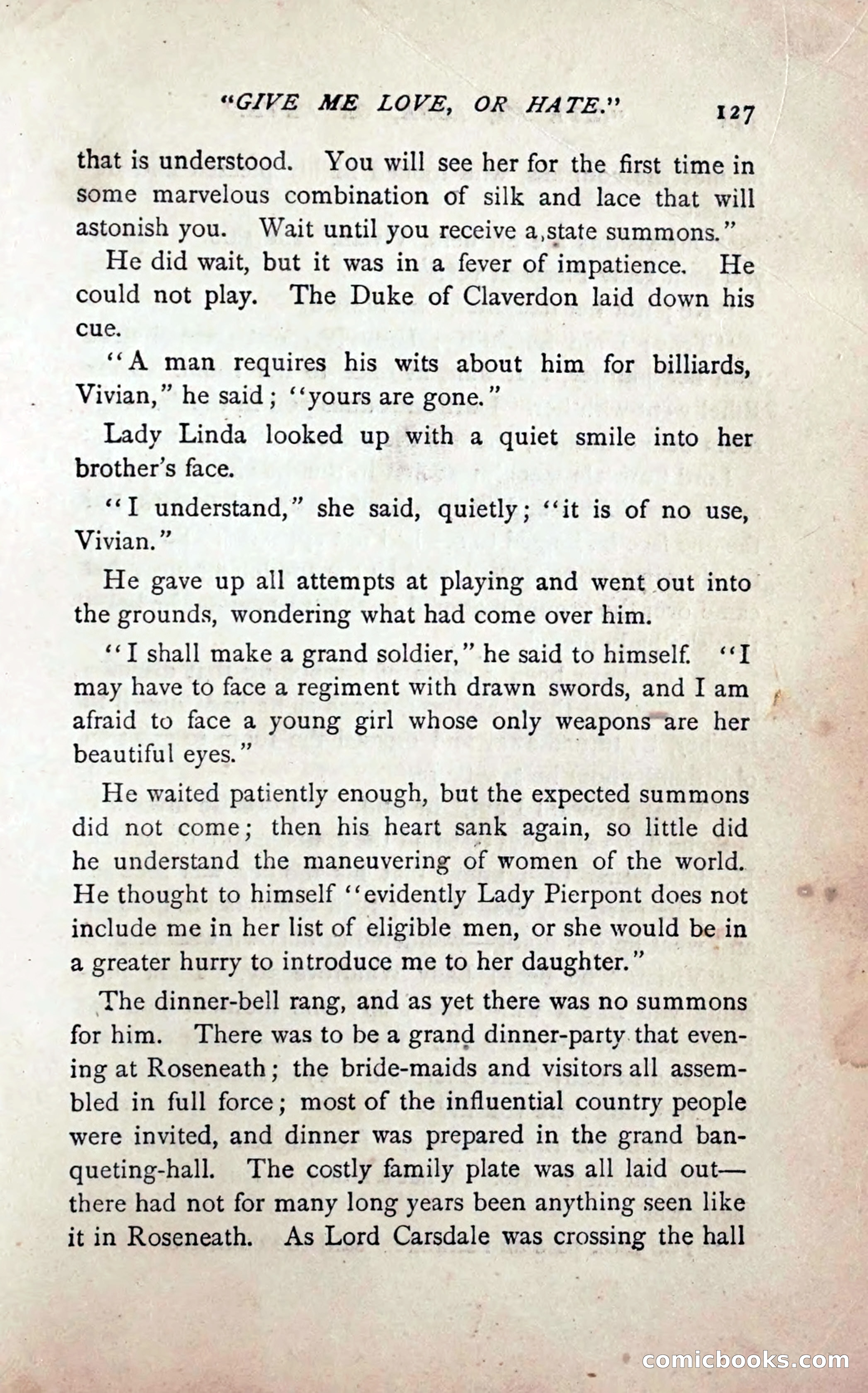 A Struggle for a Ring — page 131 of 396