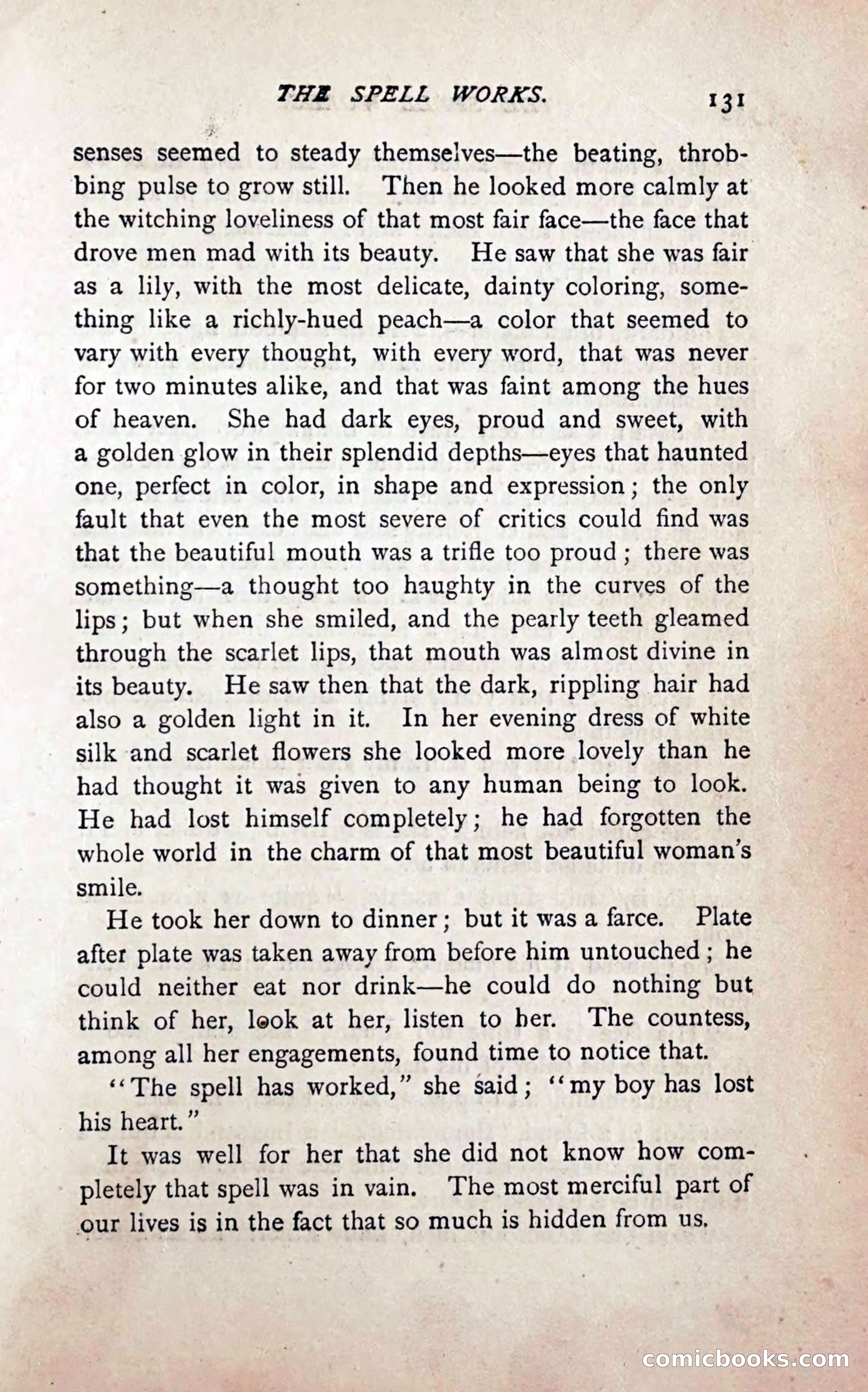 A Struggle for a Ring — page 135 of 396