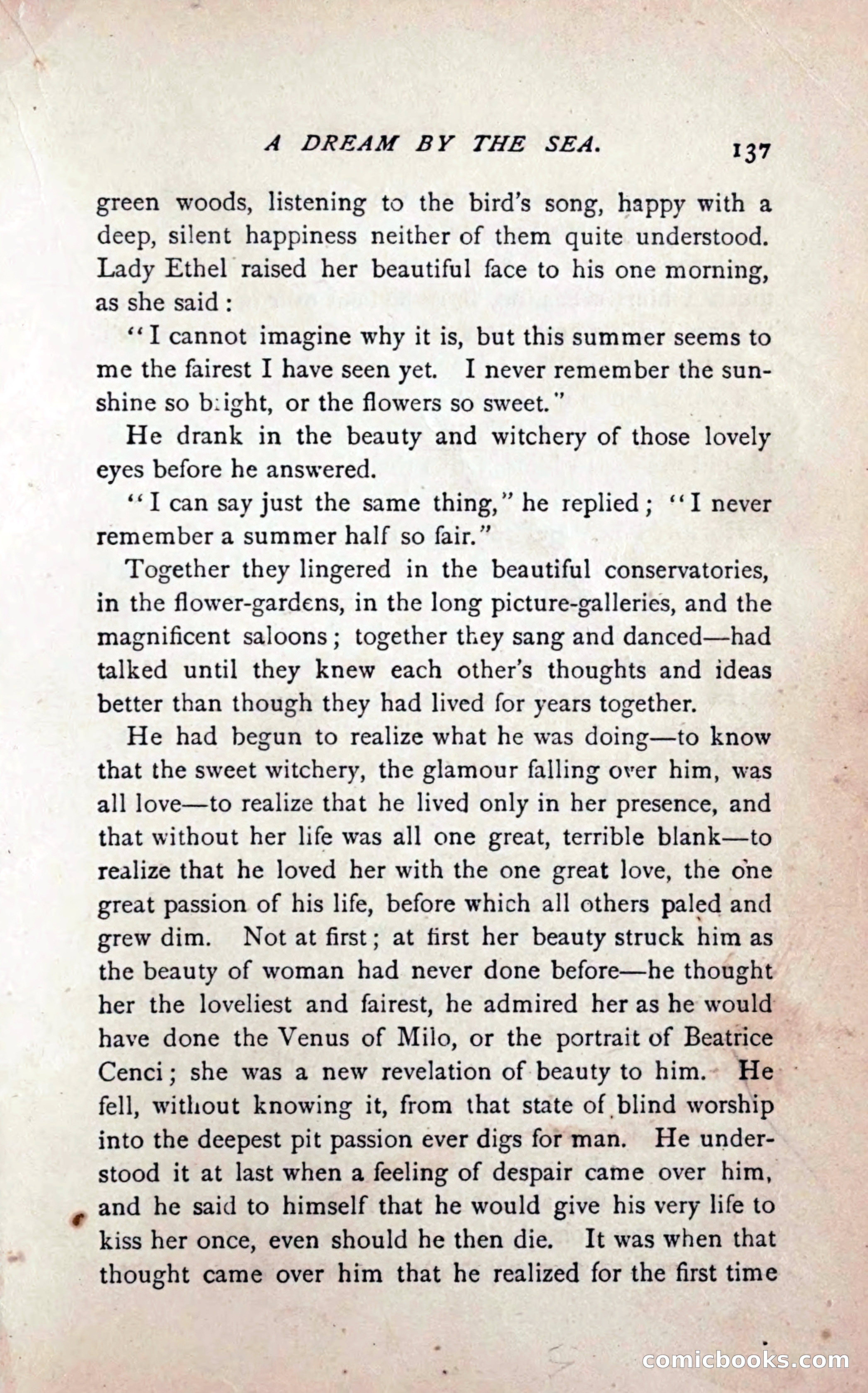 A Struggle for a Ring — page 141 of 396