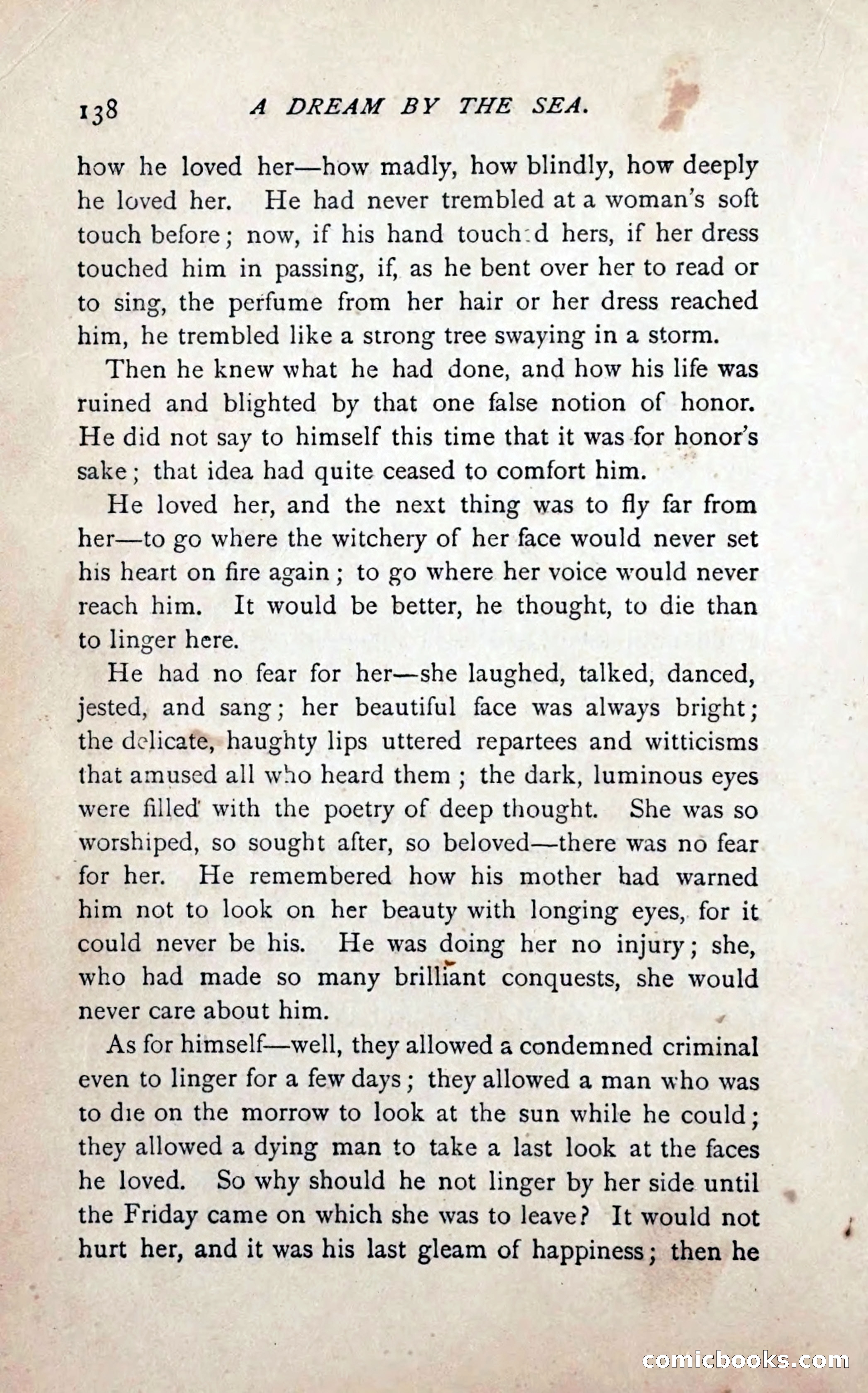 A Struggle for a Ring — page 142 of 396