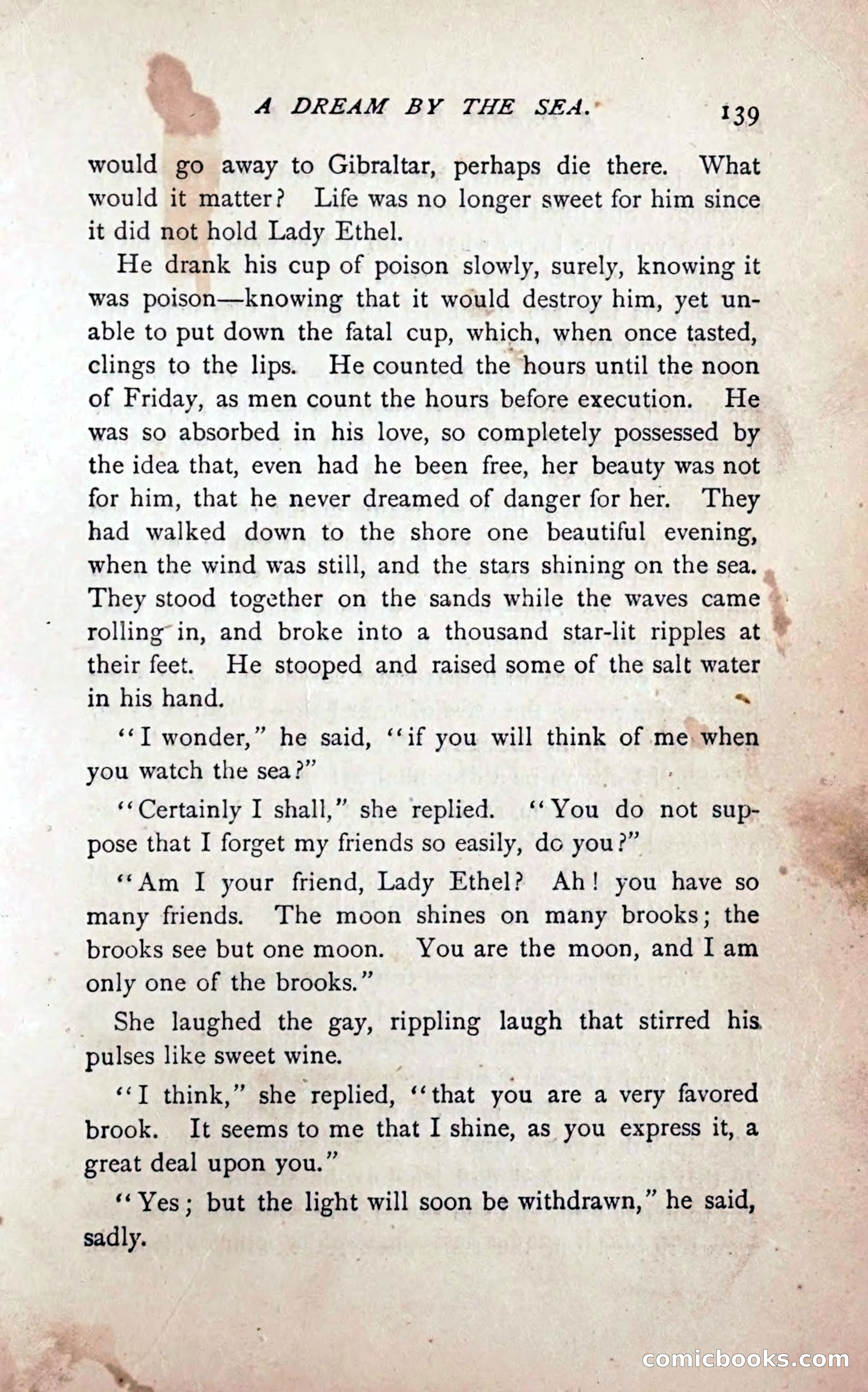 A Struggle for a Ring — page 143 of 396