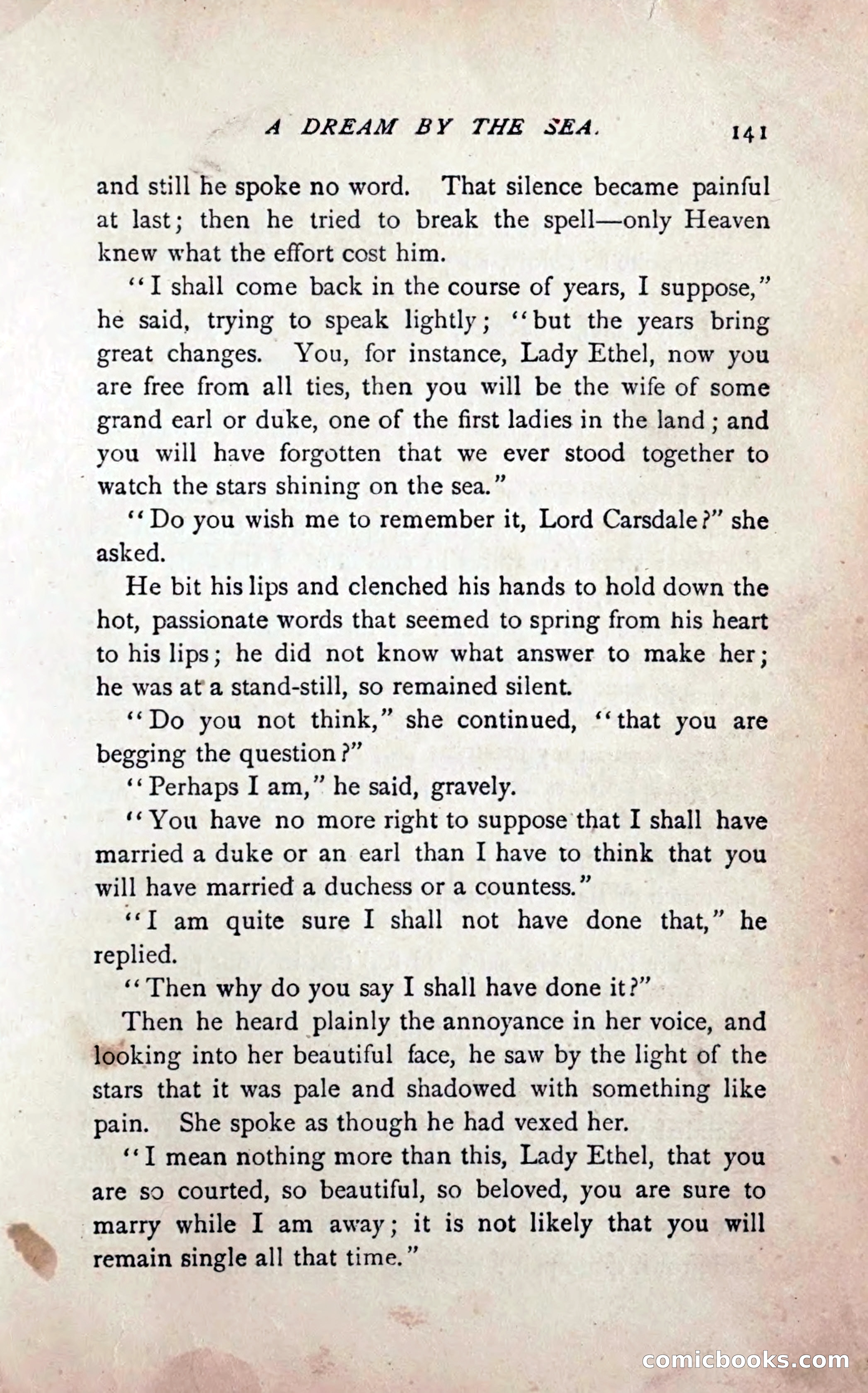 A Struggle for a Ring — page 145 of 396