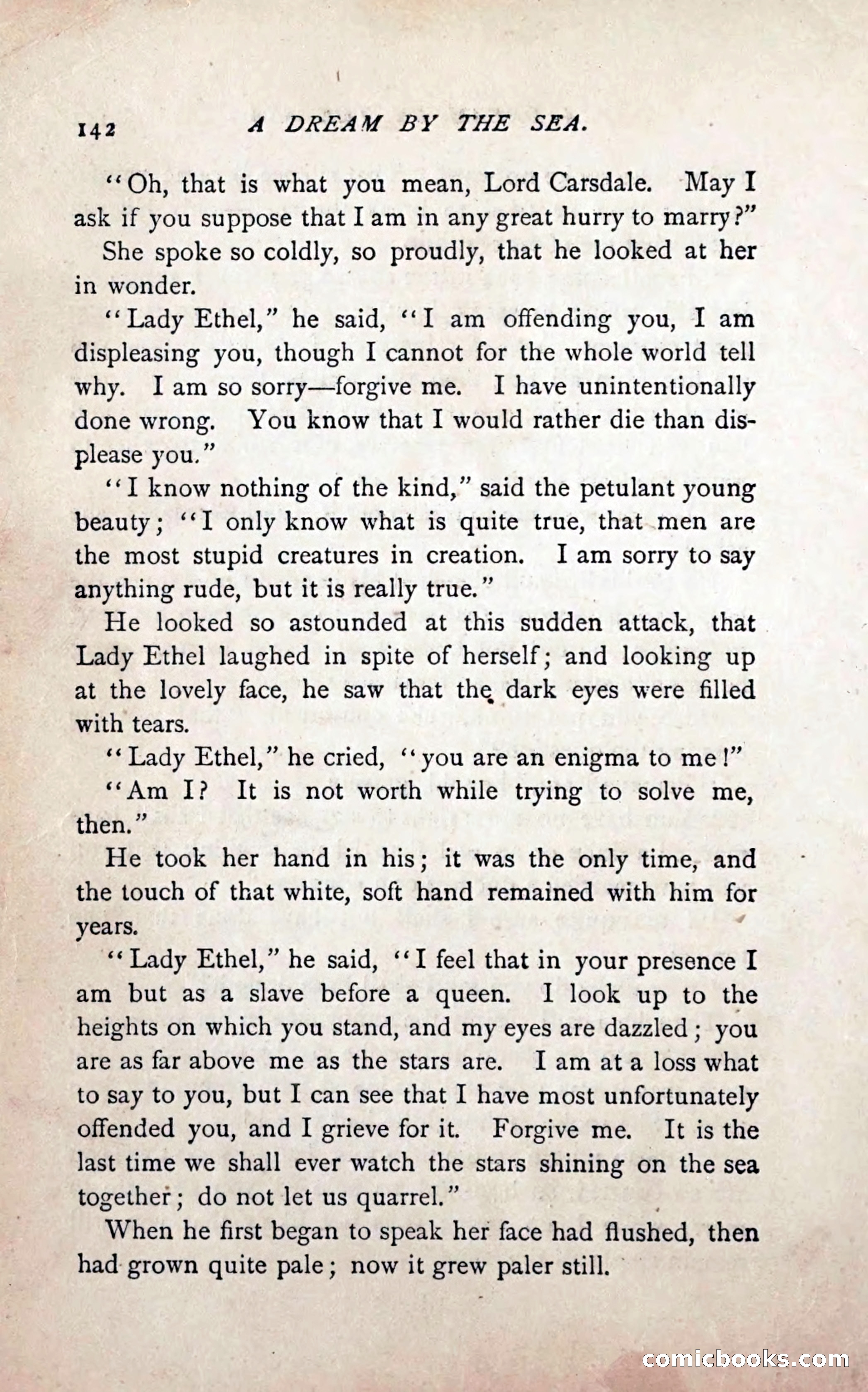 A Struggle for a Ring — page 146 of 396