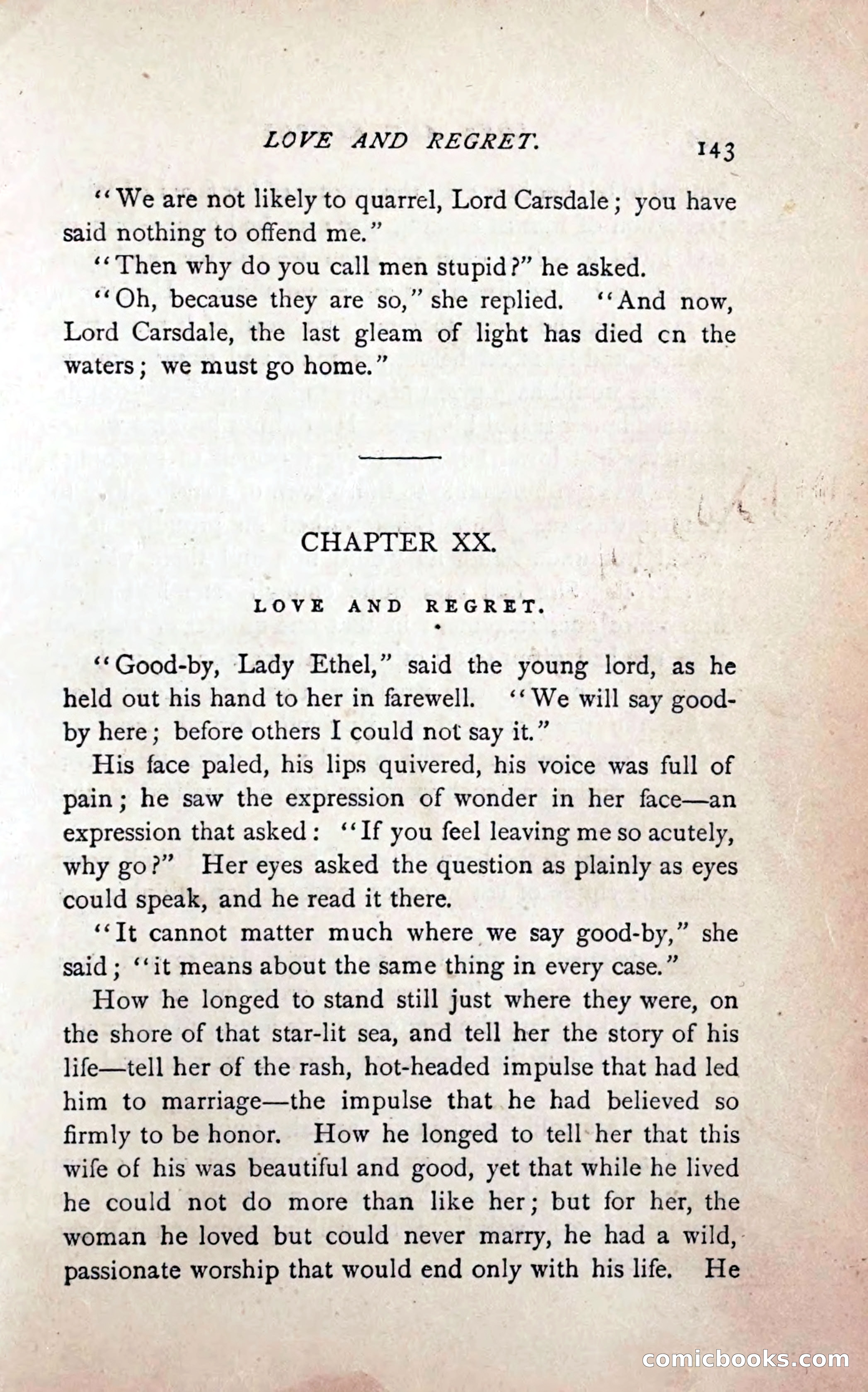 A Struggle for a Ring — page 147 of 396