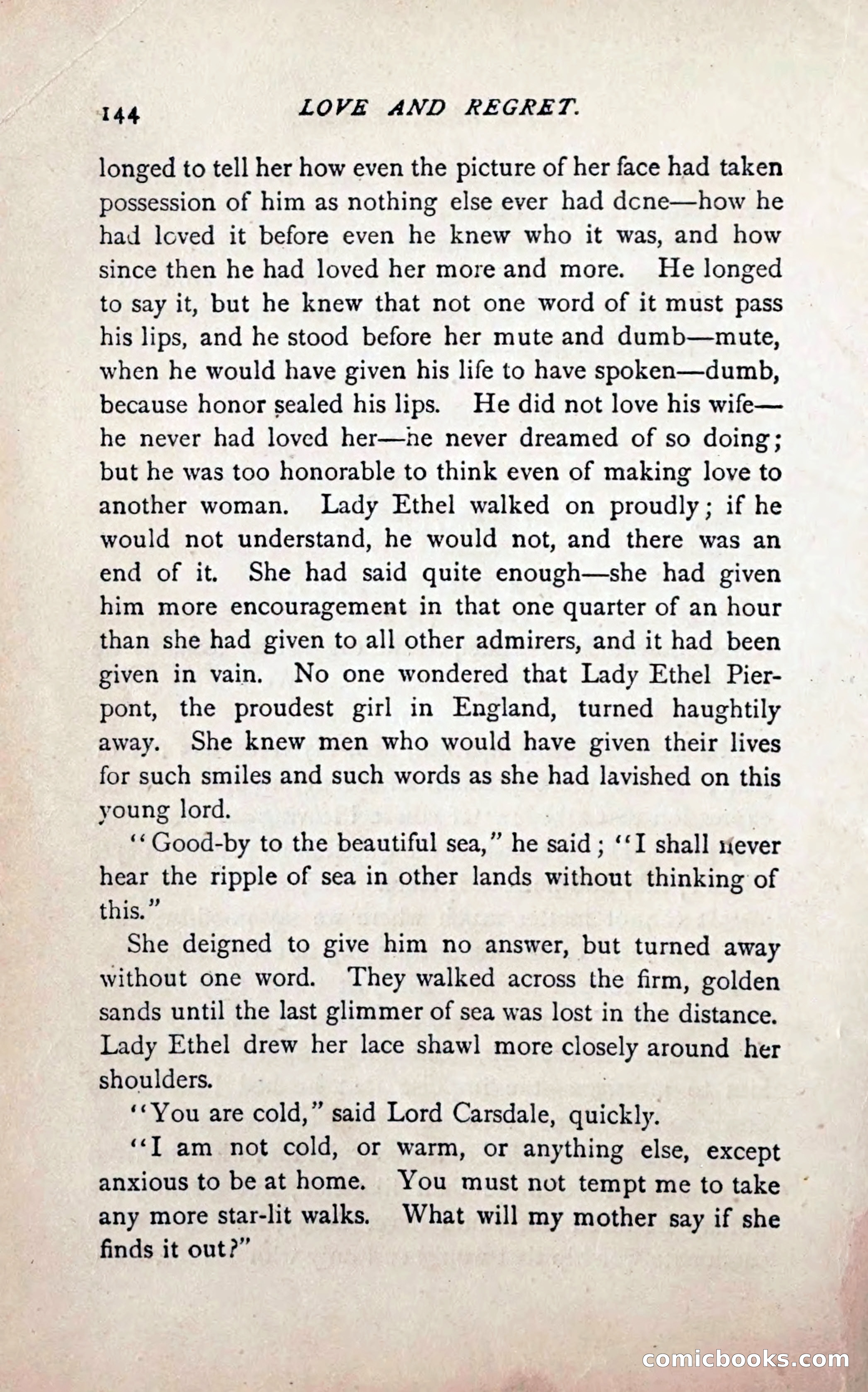 A Struggle for a Ring — page 148 of 396