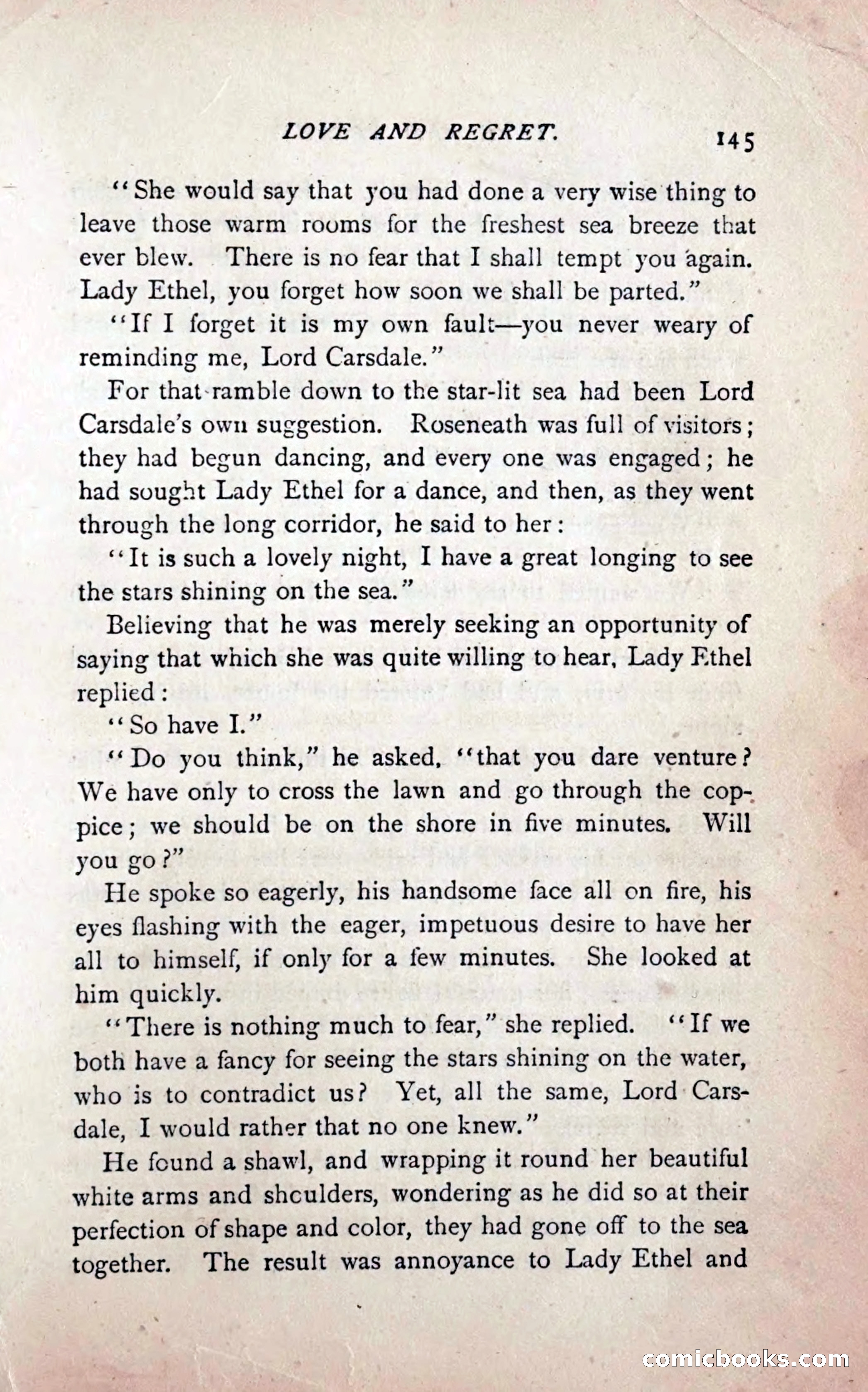 A Struggle for a Ring — page 149 of 396