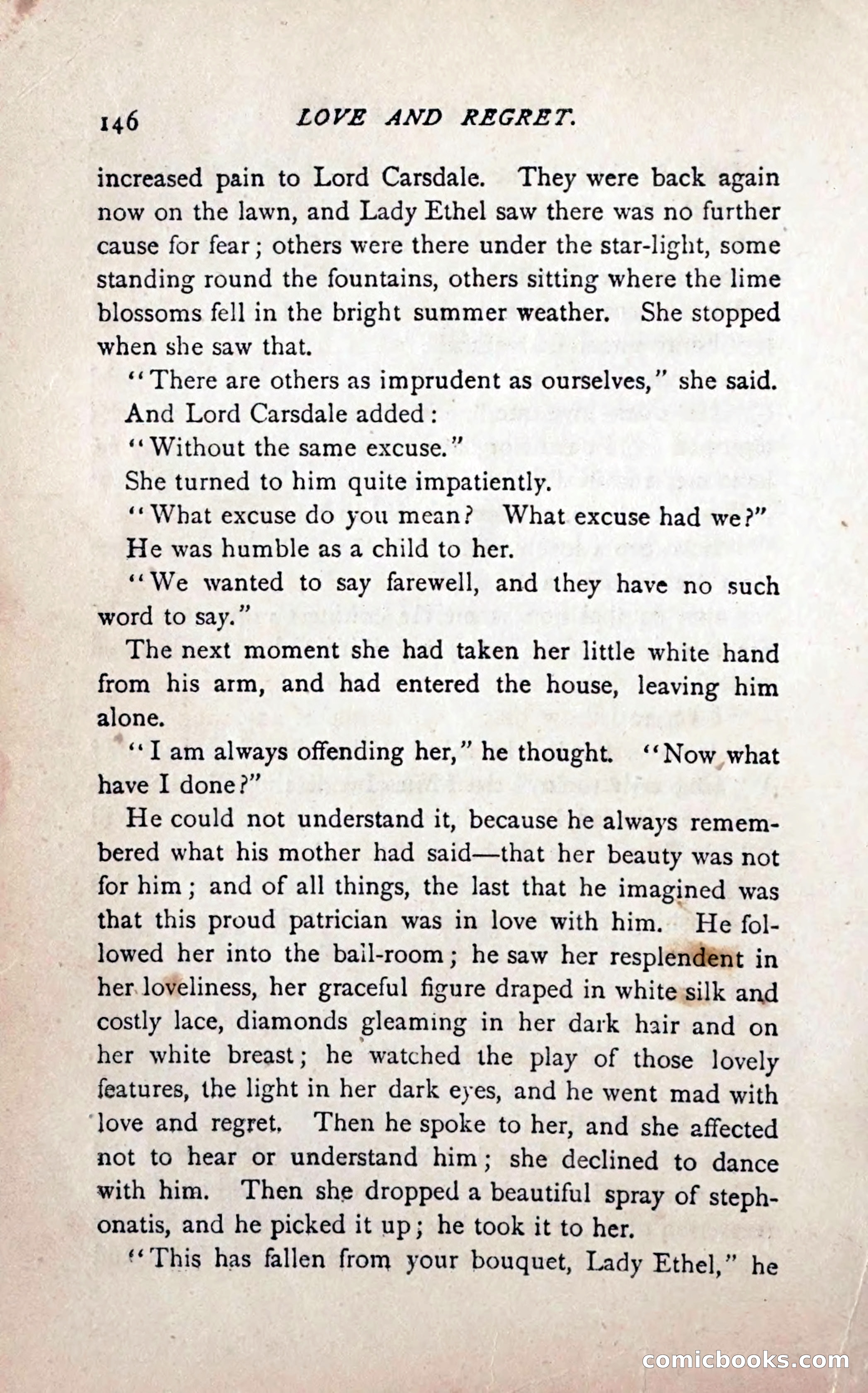 A Struggle for a Ring — page 150 of 396