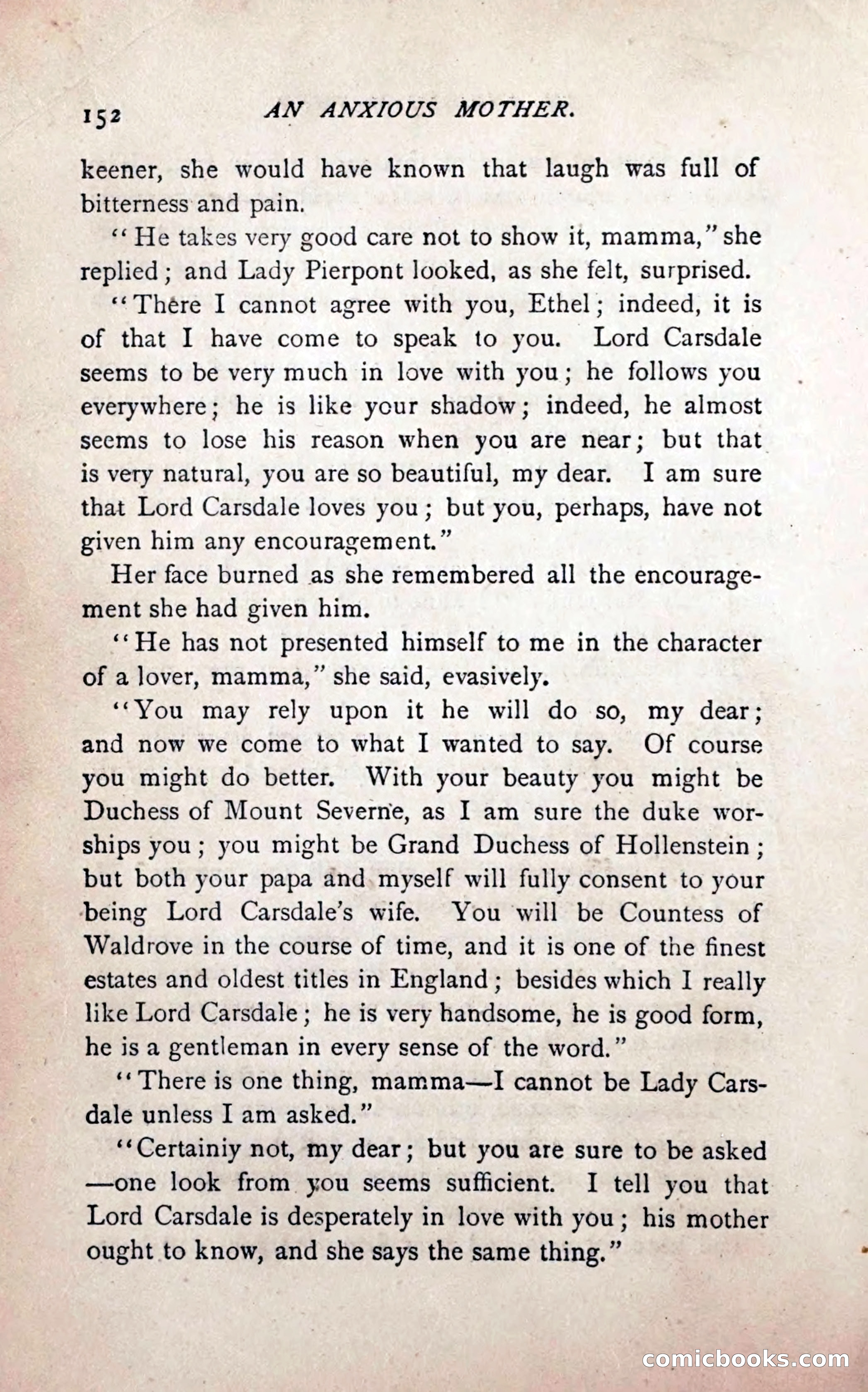 A Struggle for a Ring — page 156 of 396