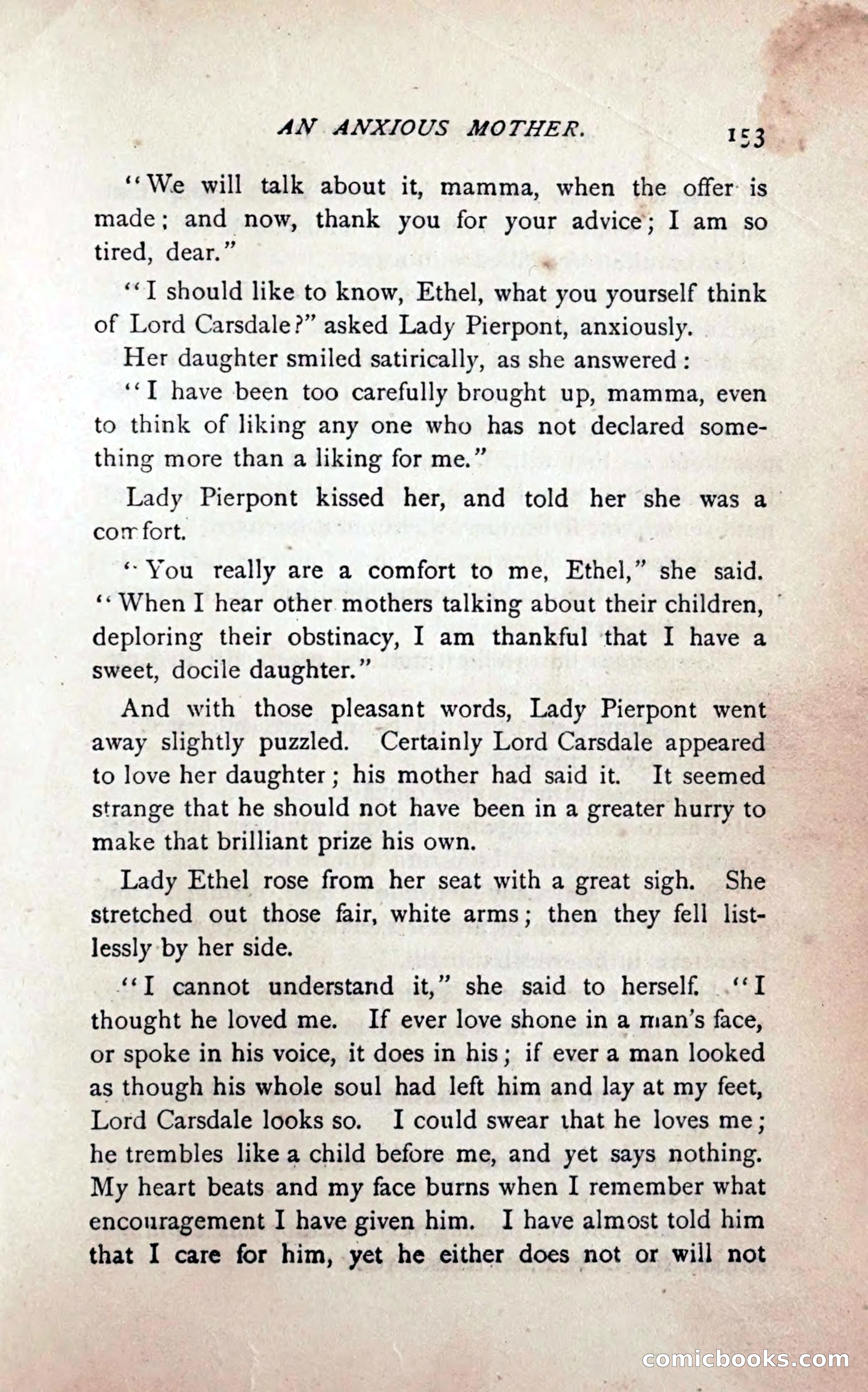 A Struggle for a Ring — page 157 of 396