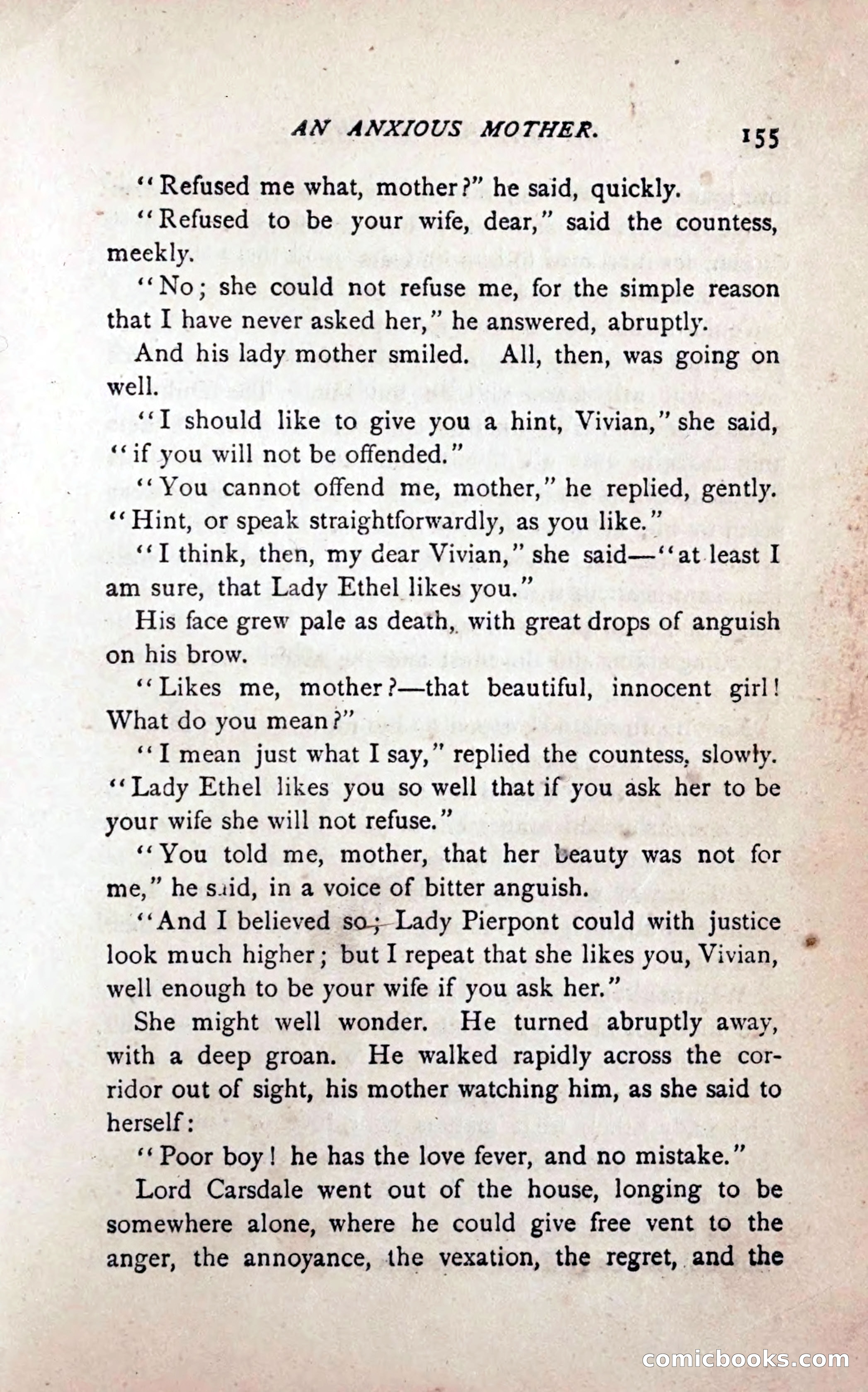 A Struggle for a Ring — page 159 of 396