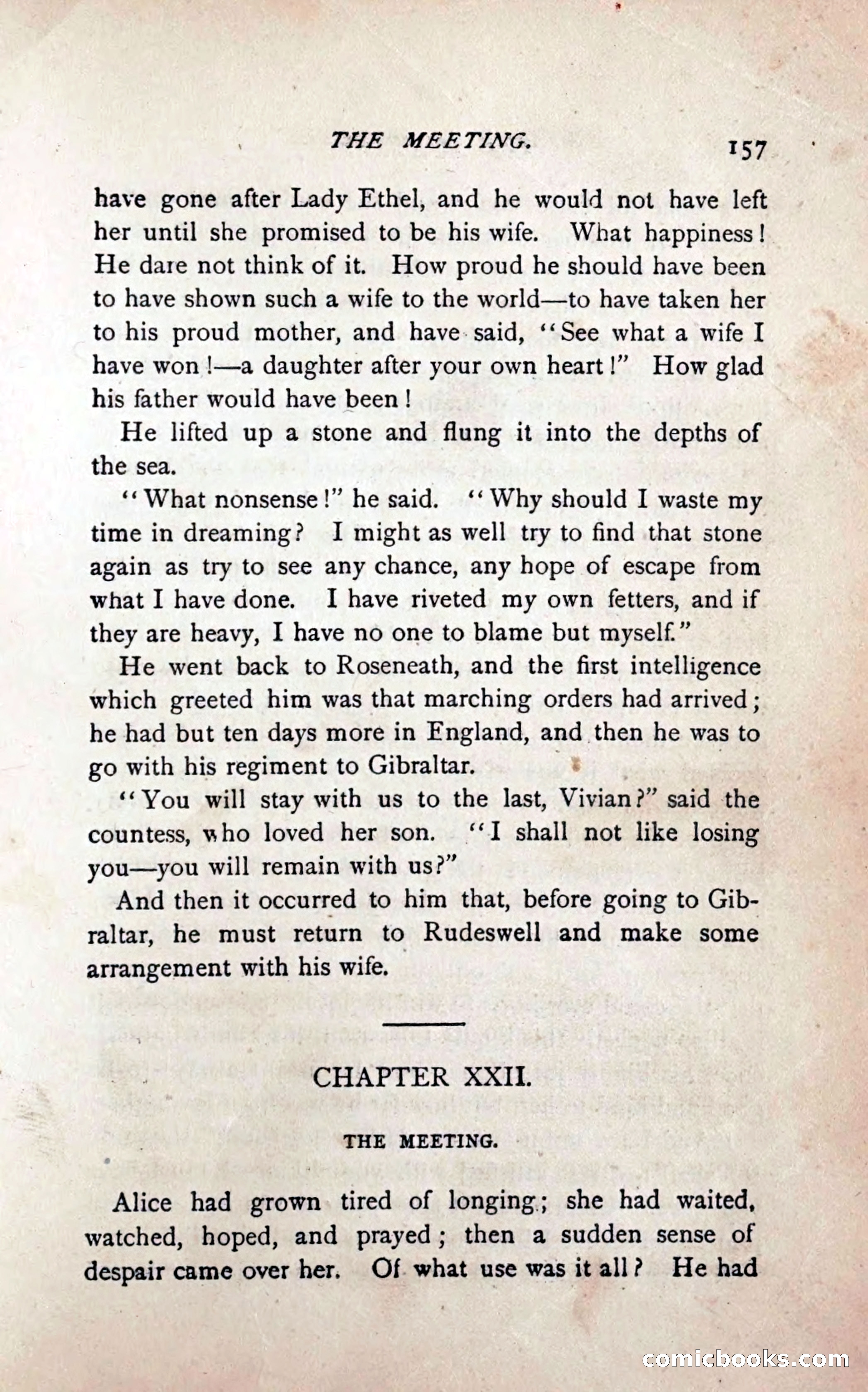 A Struggle for a Ring — page 161 of 396
