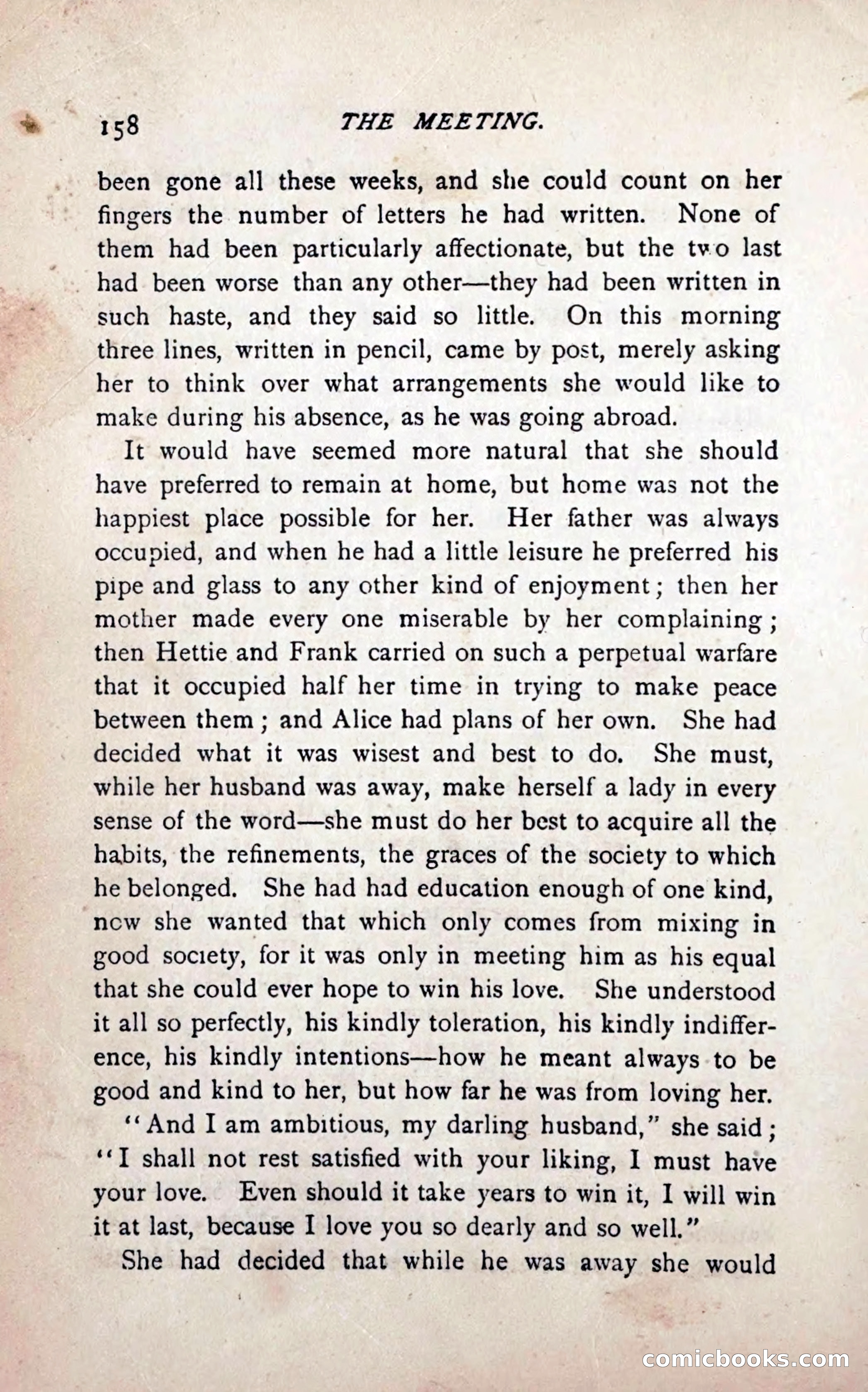 A Struggle for a Ring — page 162 of 396