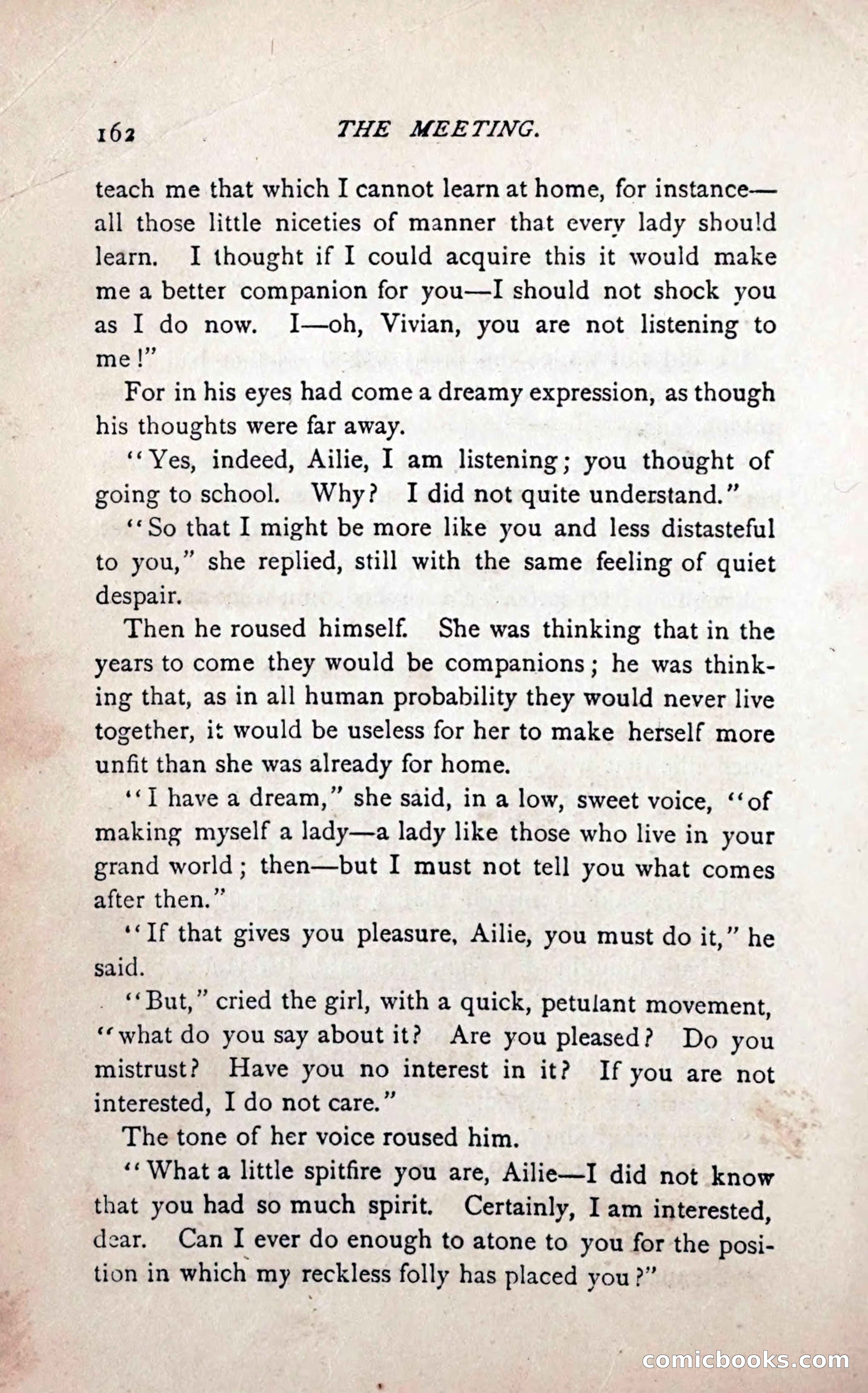 A Struggle for a Ring — page 166 of 396