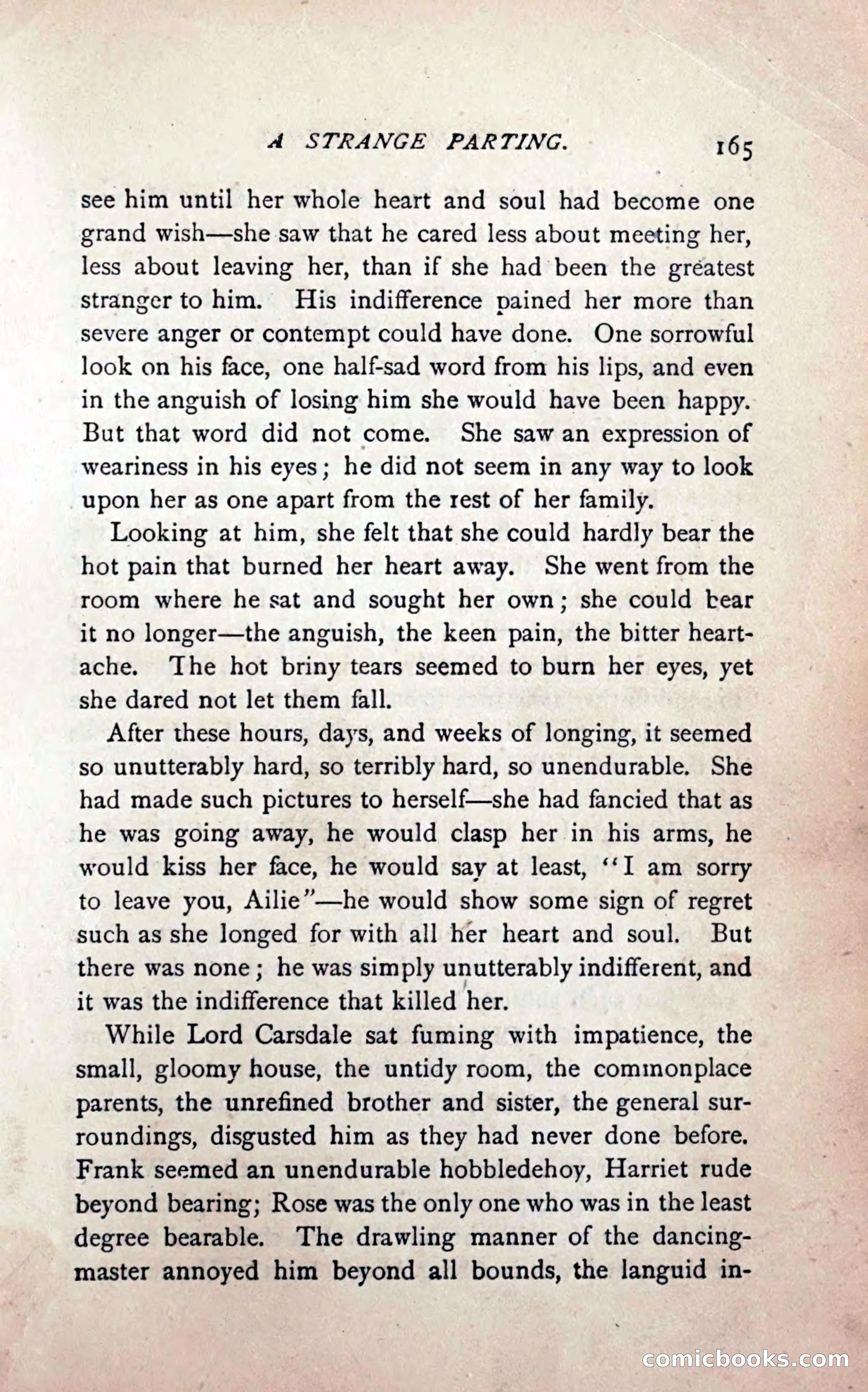 A Struggle for a Ring — page 169 of 396