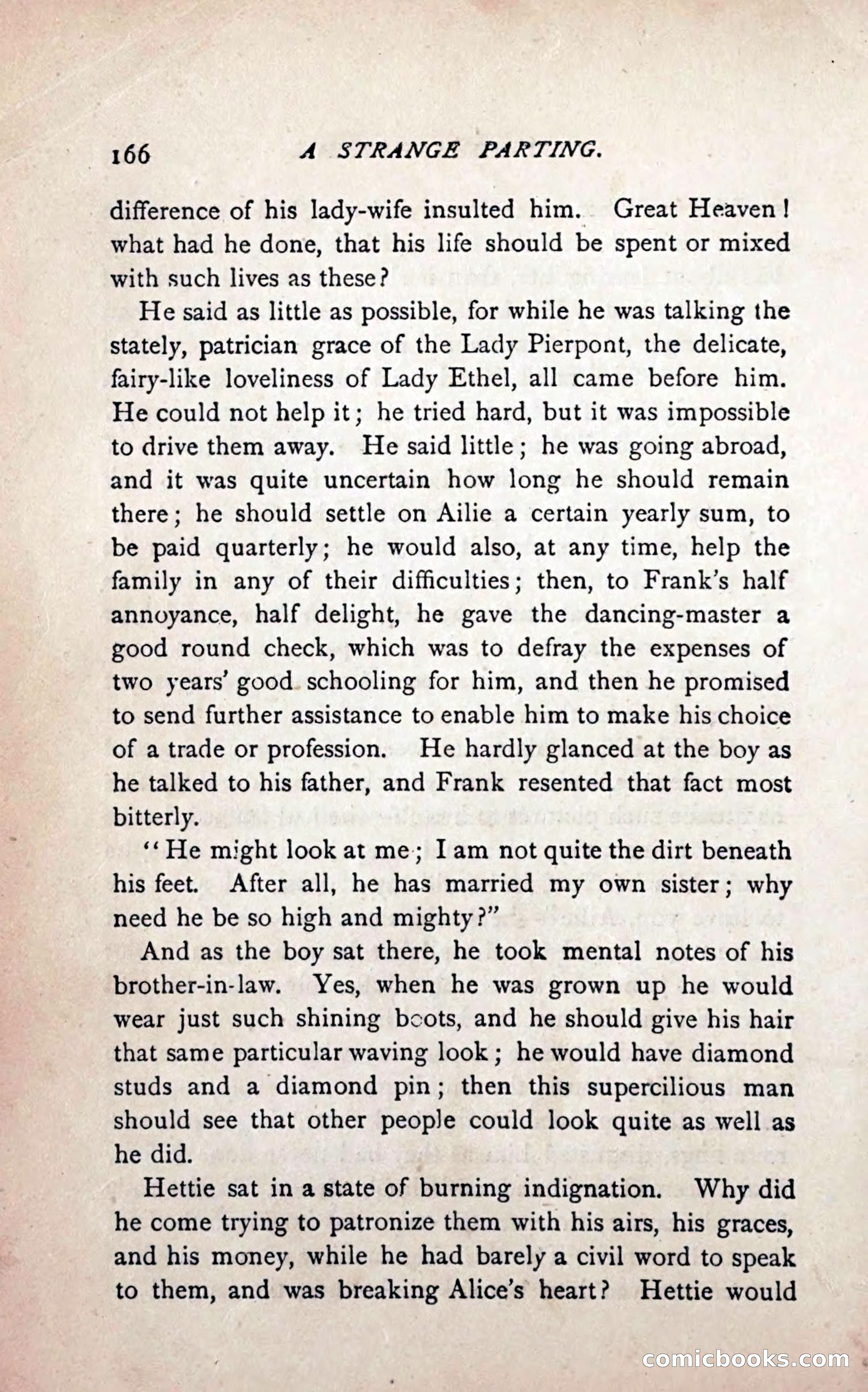 A Struggle for a Ring — page 170 of 396