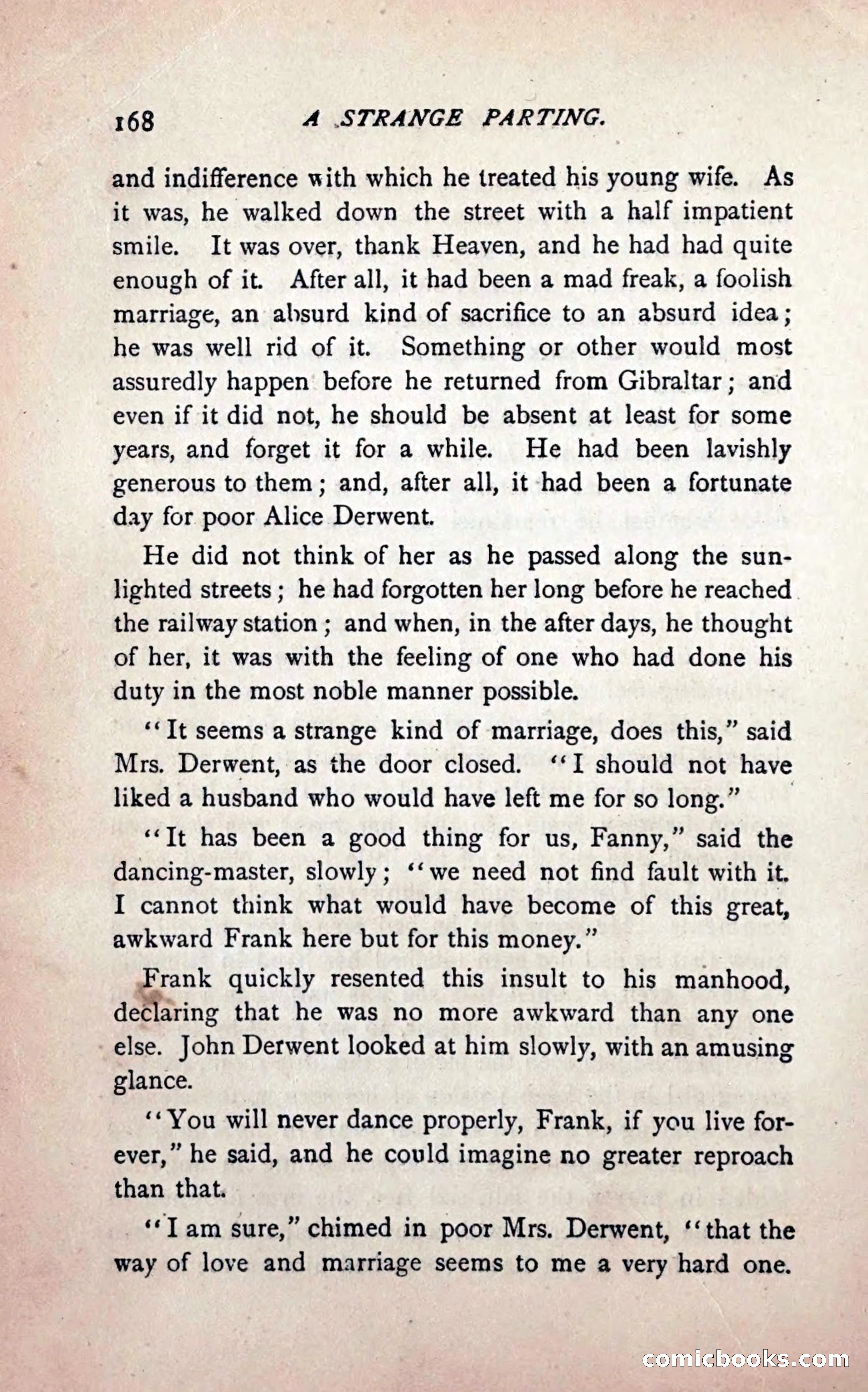 A Struggle for a Ring — page 172 of 396