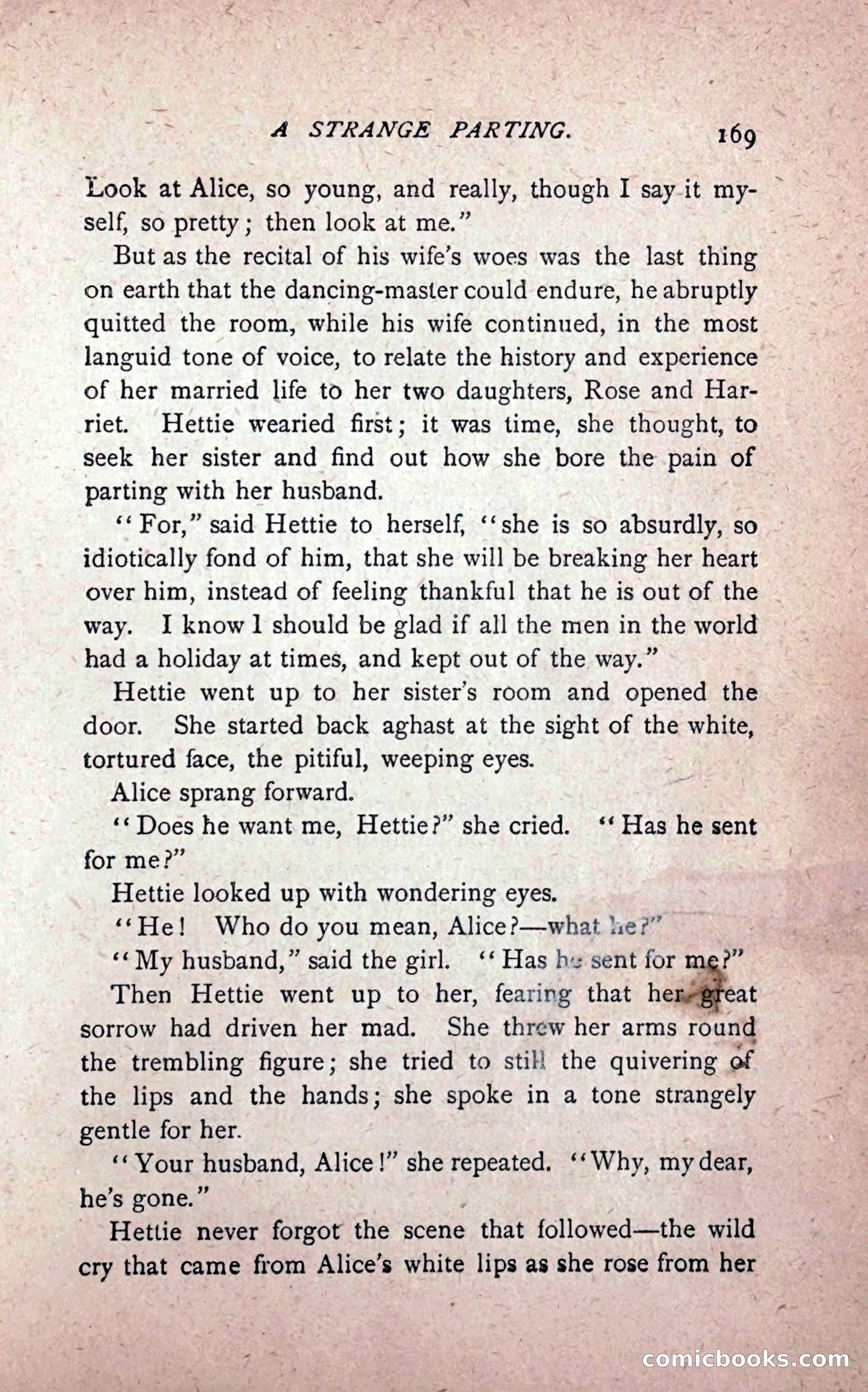 A Struggle for a Ring — page 173 of 396
