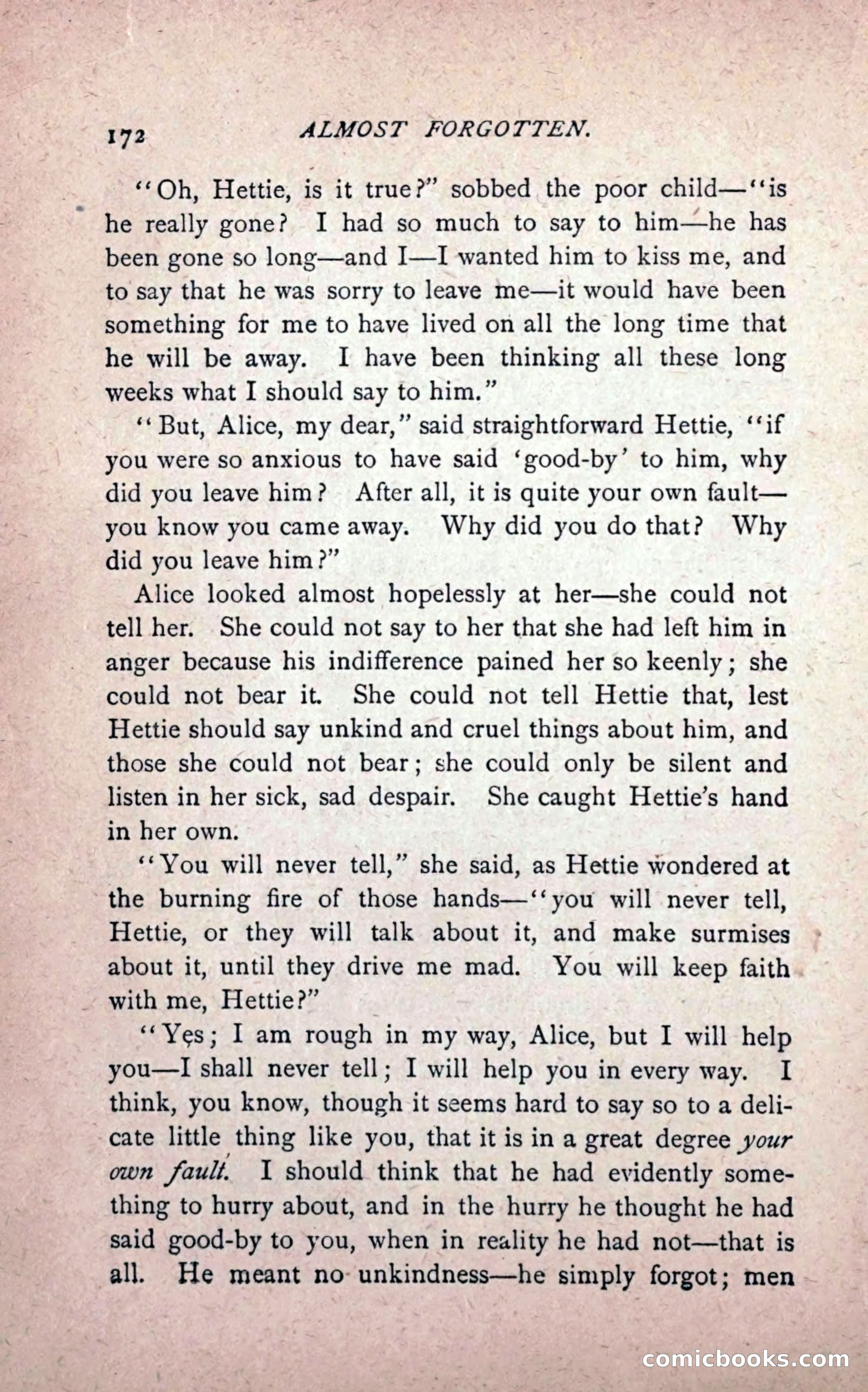 A Struggle for a Ring — page 176 of 396