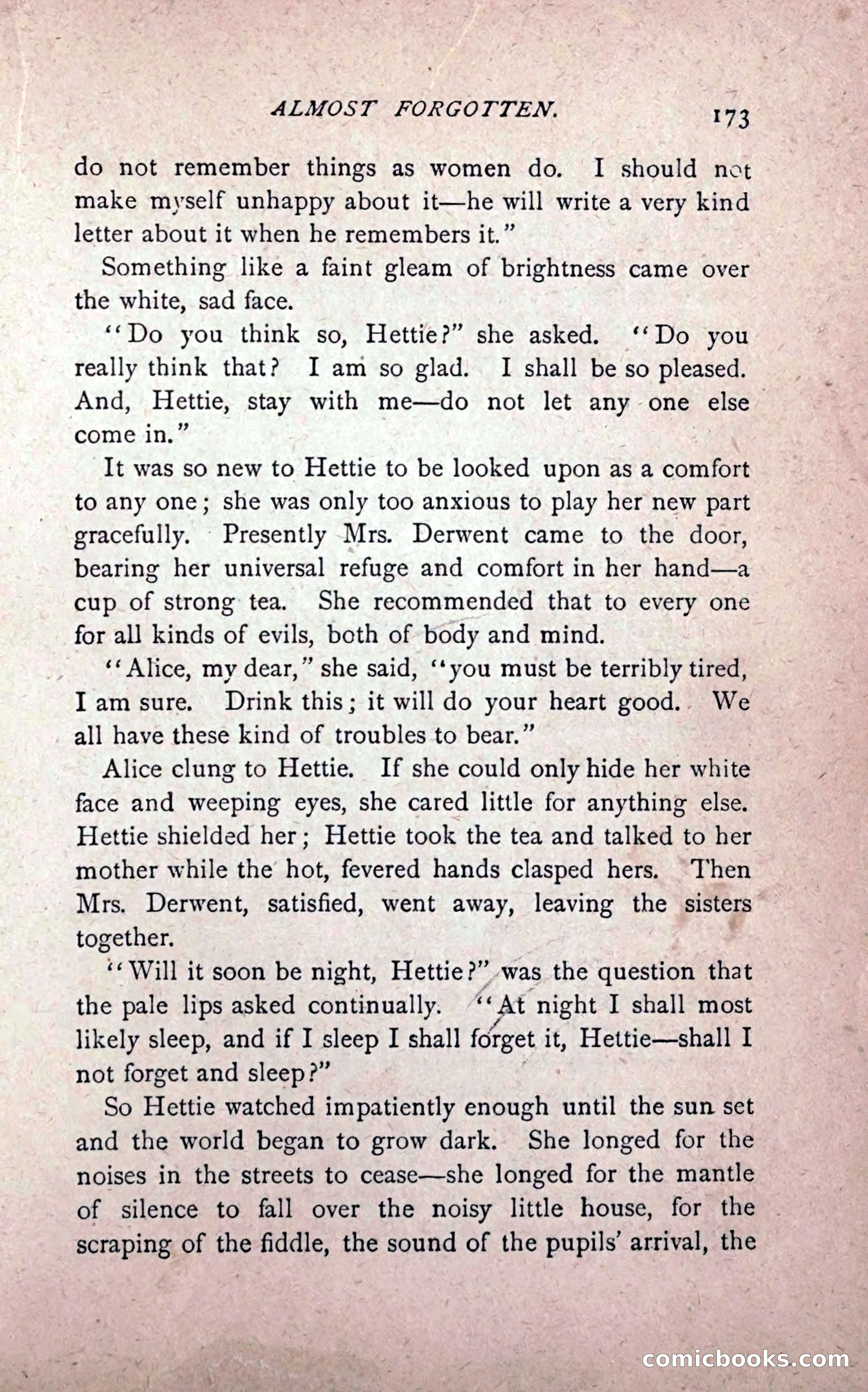 A Struggle for a Ring — page 177 of 396