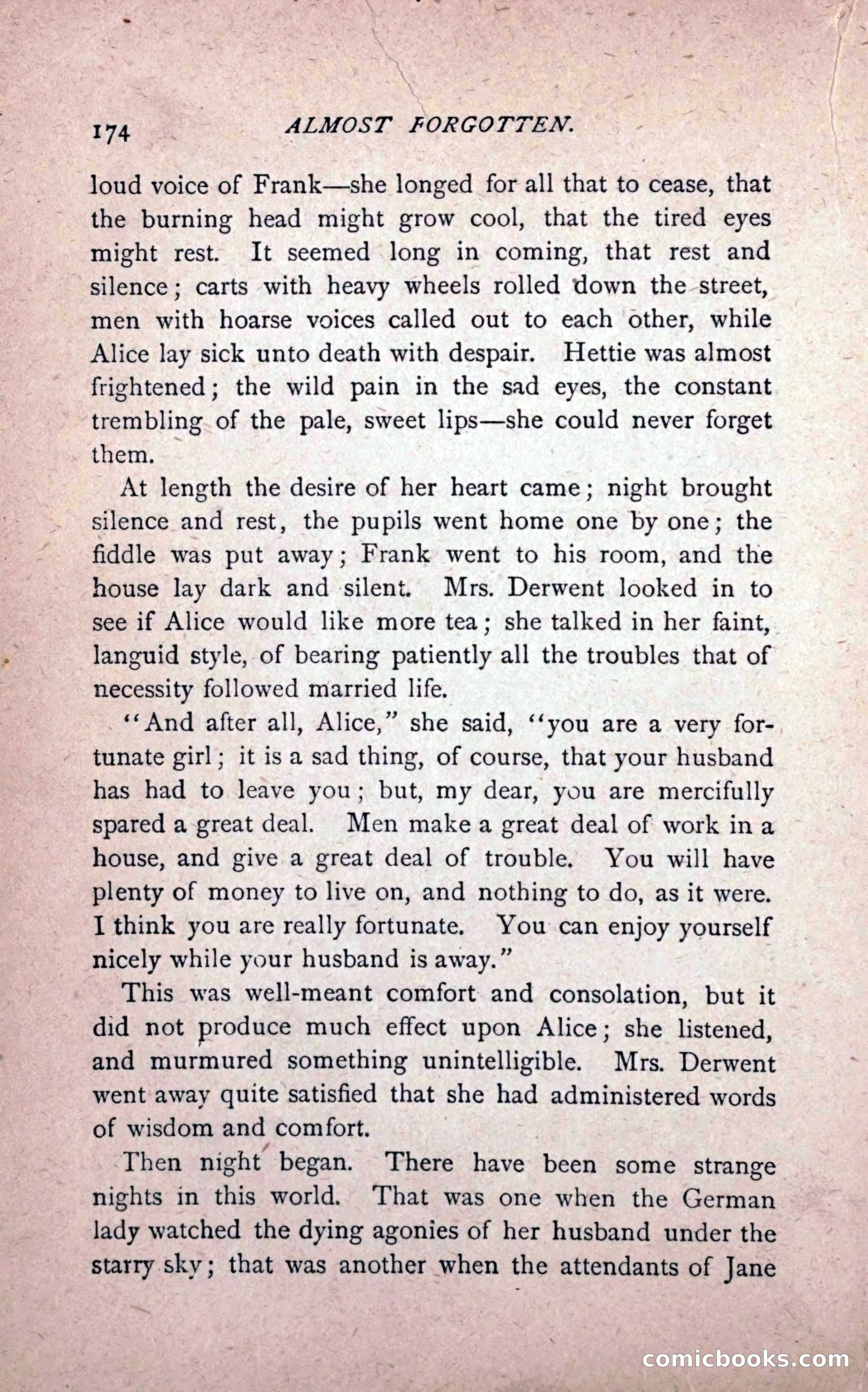 A Struggle for a Ring — page 178 of 396