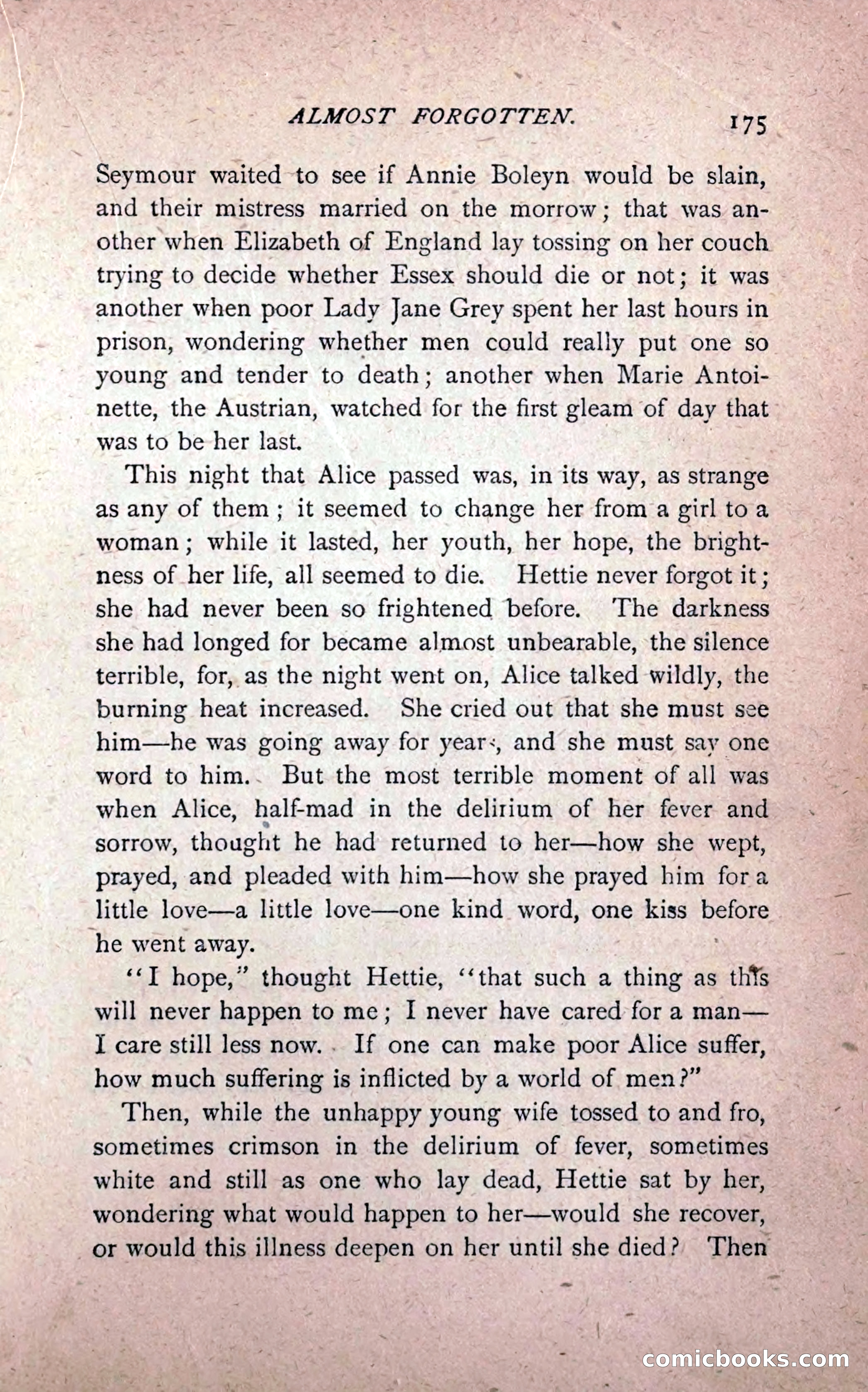 A Struggle for a Ring — page 179 of 396