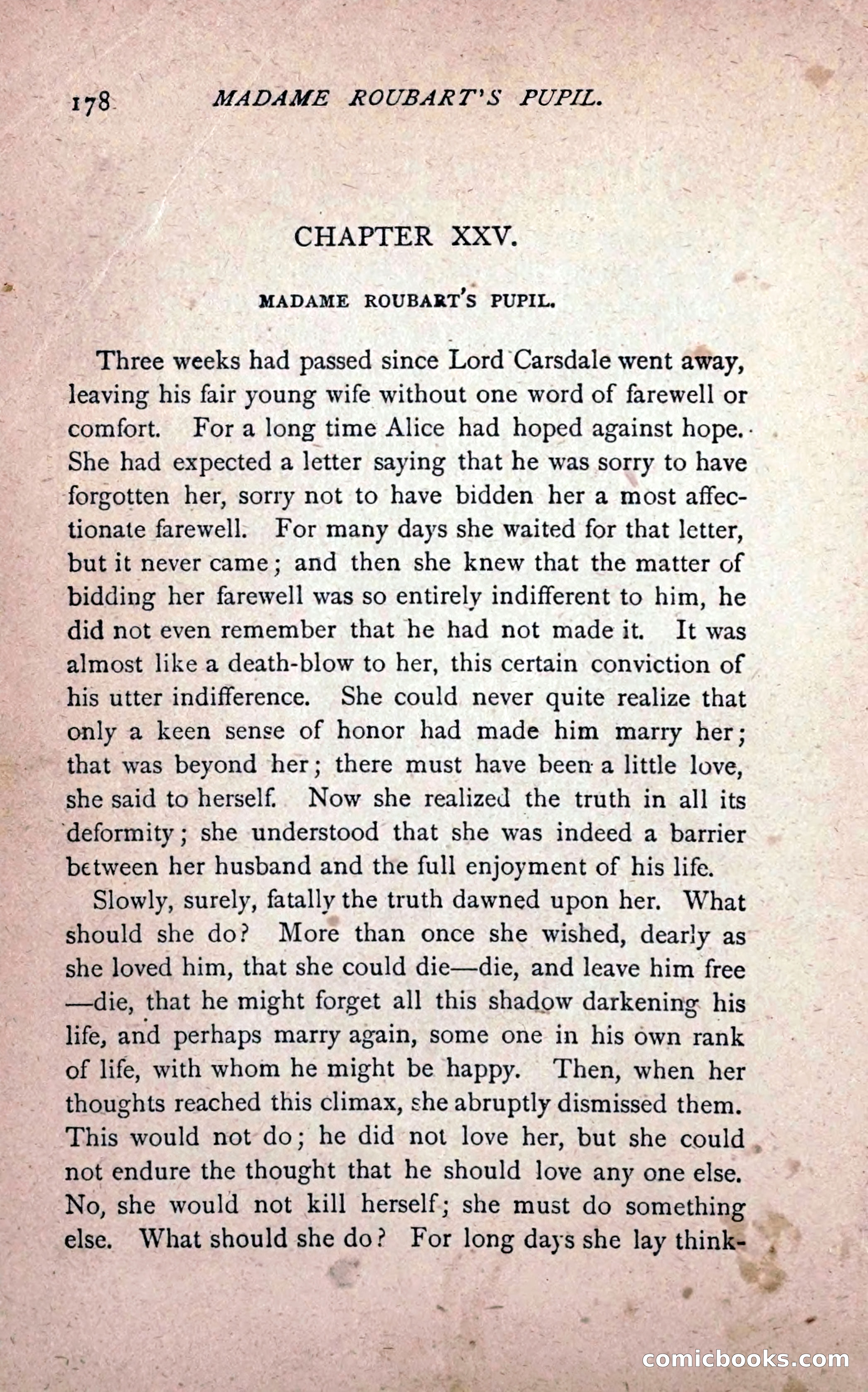A Struggle for a Ring — page 182 of 396