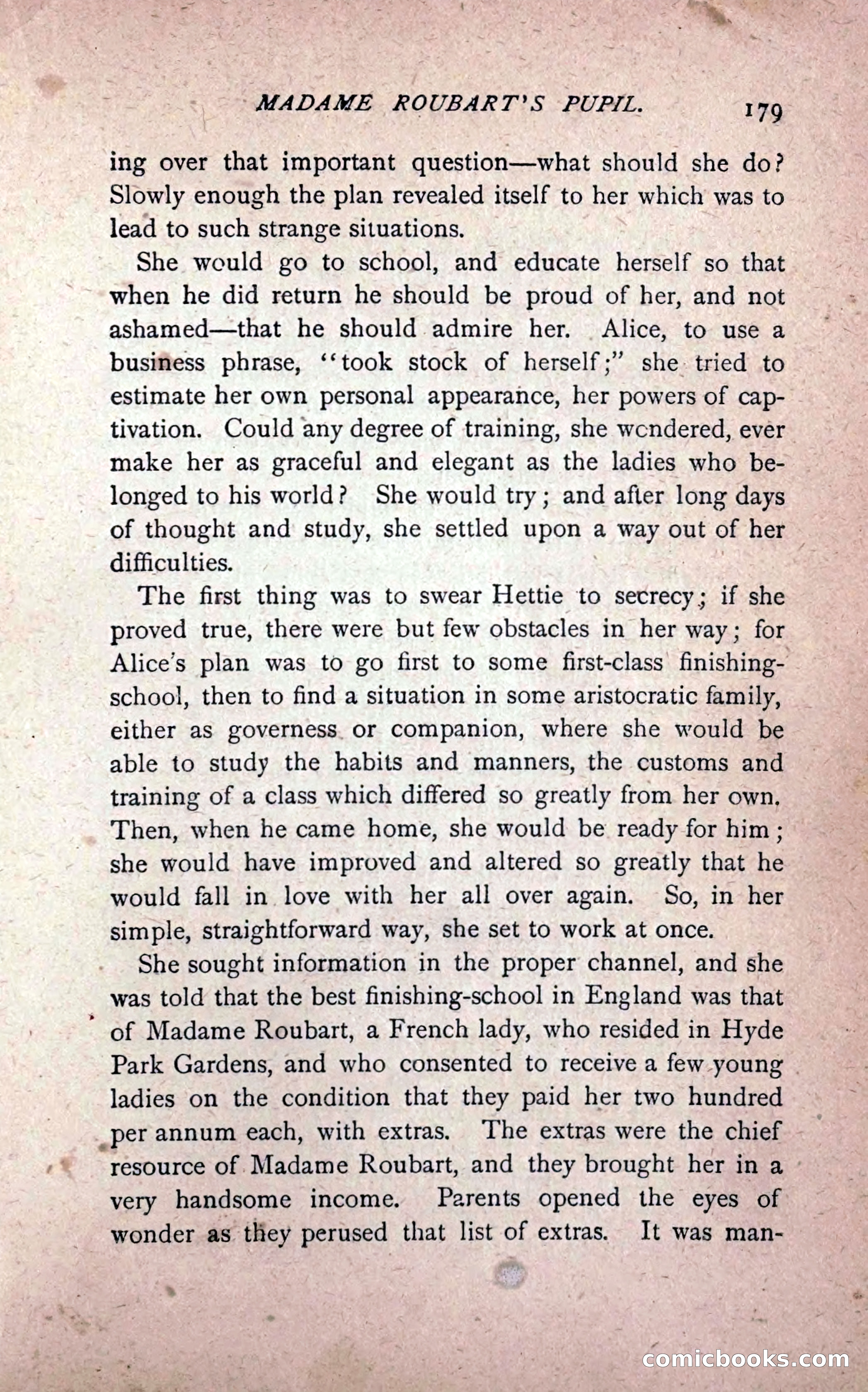 A Struggle for a Ring — page 183 of 396