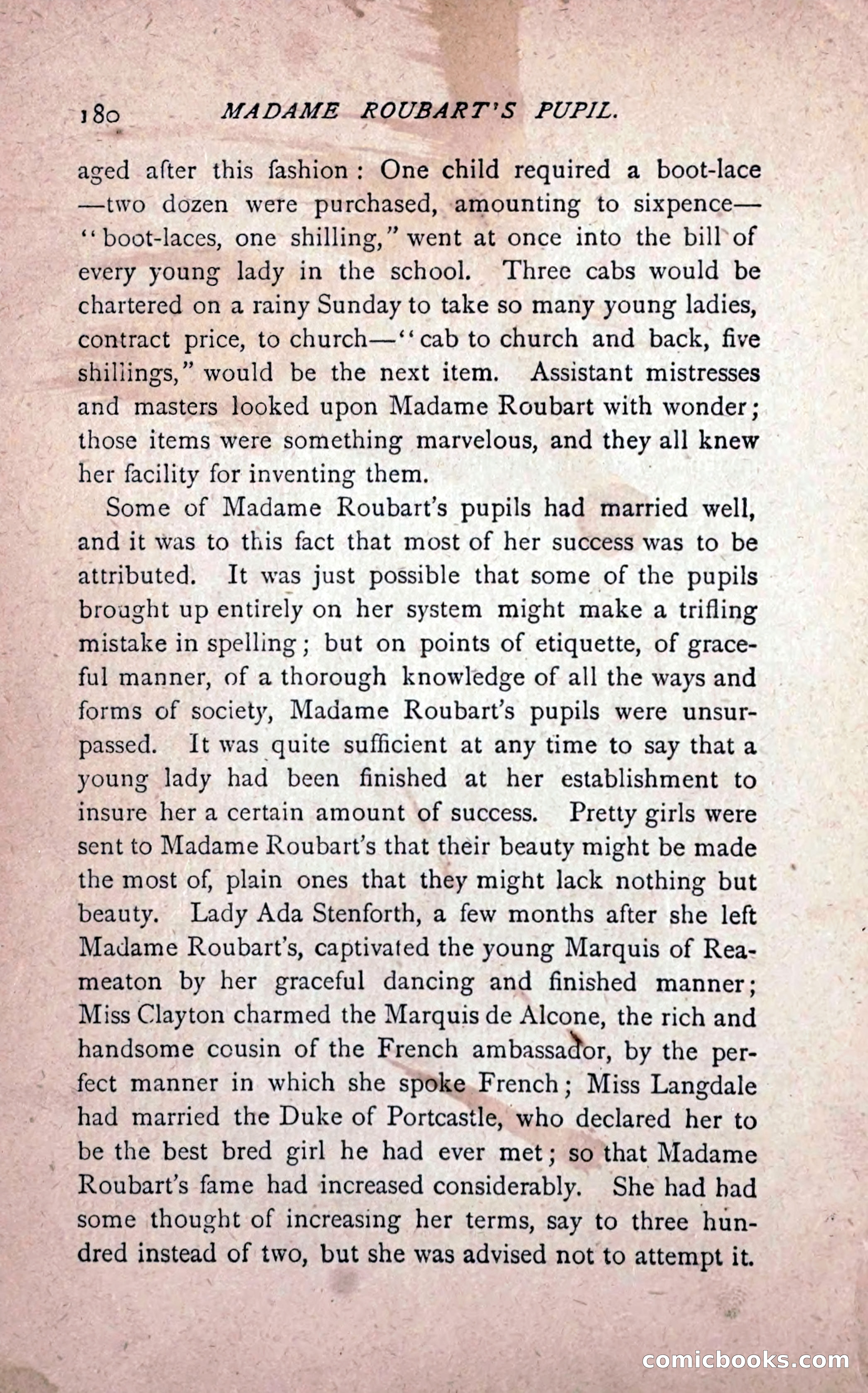 A Struggle for a Ring — page 184 of 396