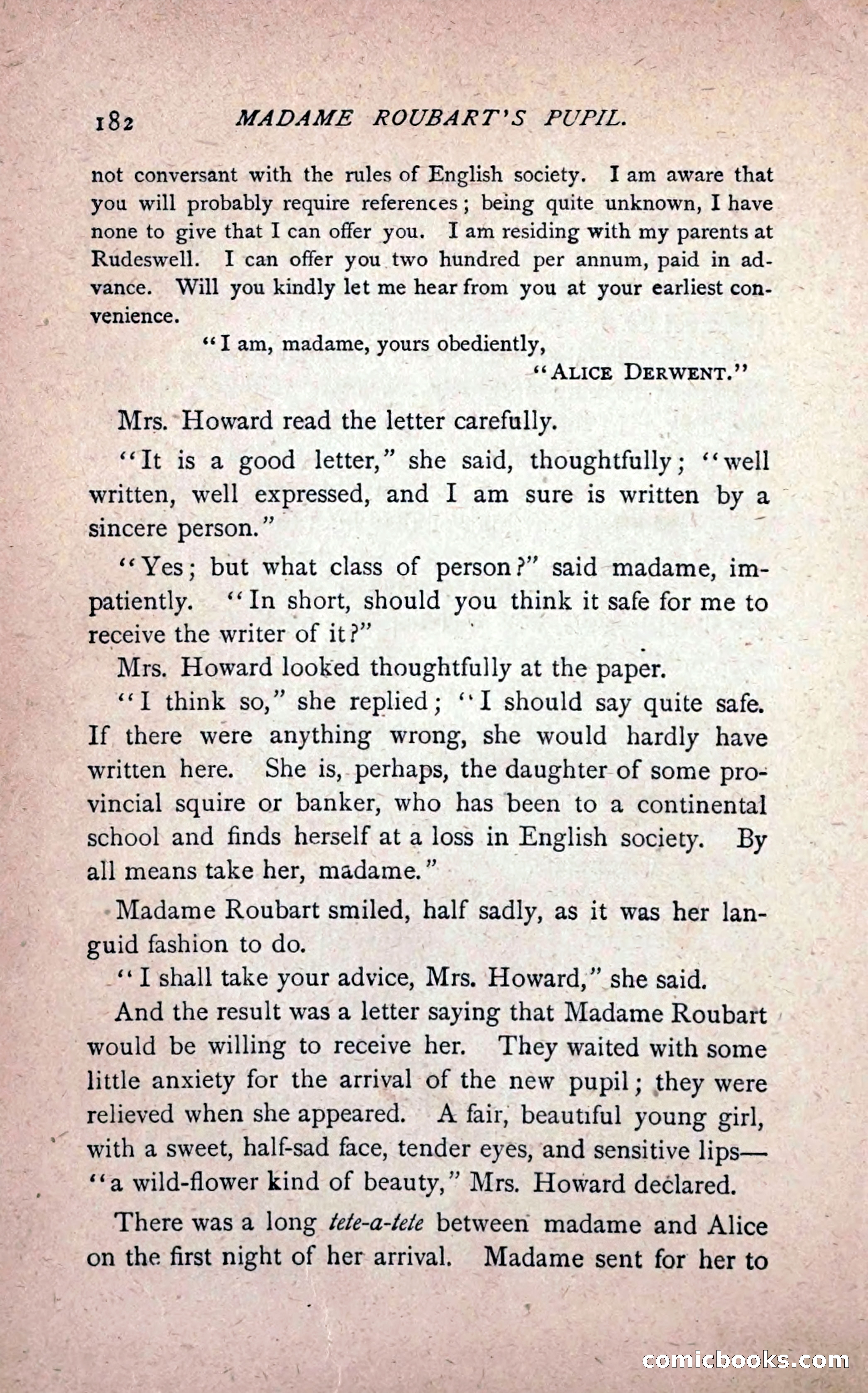 A Struggle for a Ring — page 186 of 396