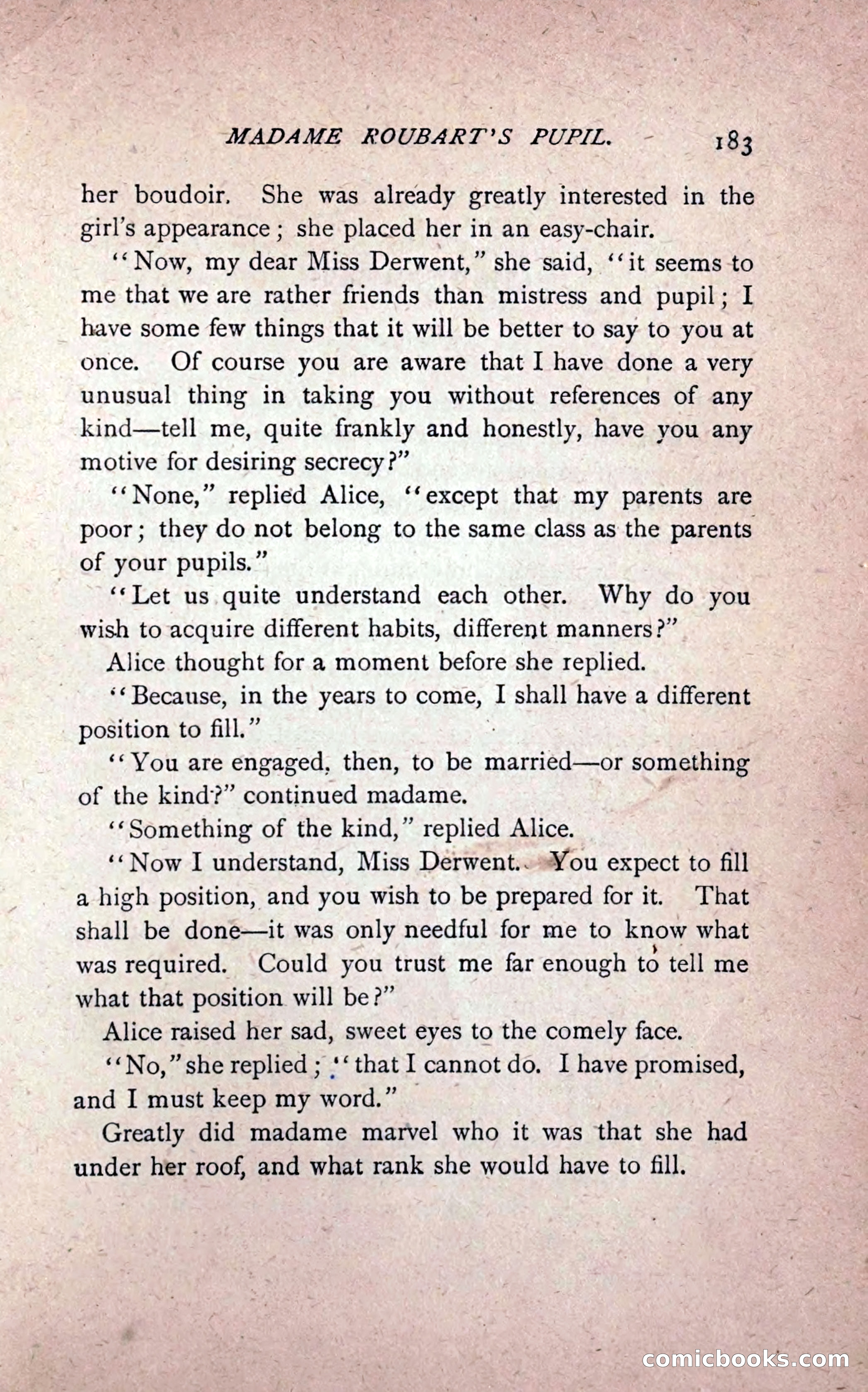 A Struggle for a Ring — page 187 of 396