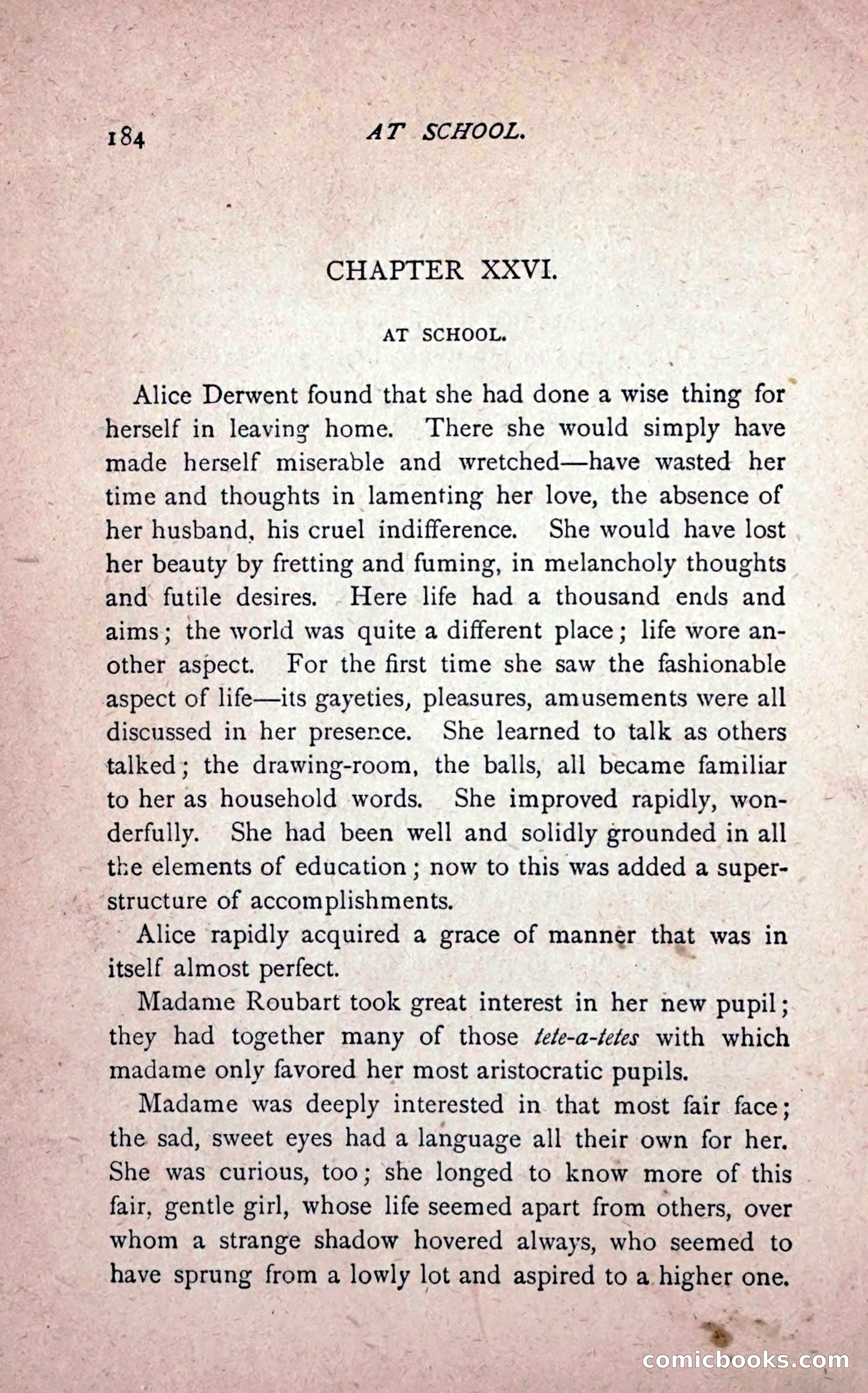 A Struggle for a Ring — page 188 of 396