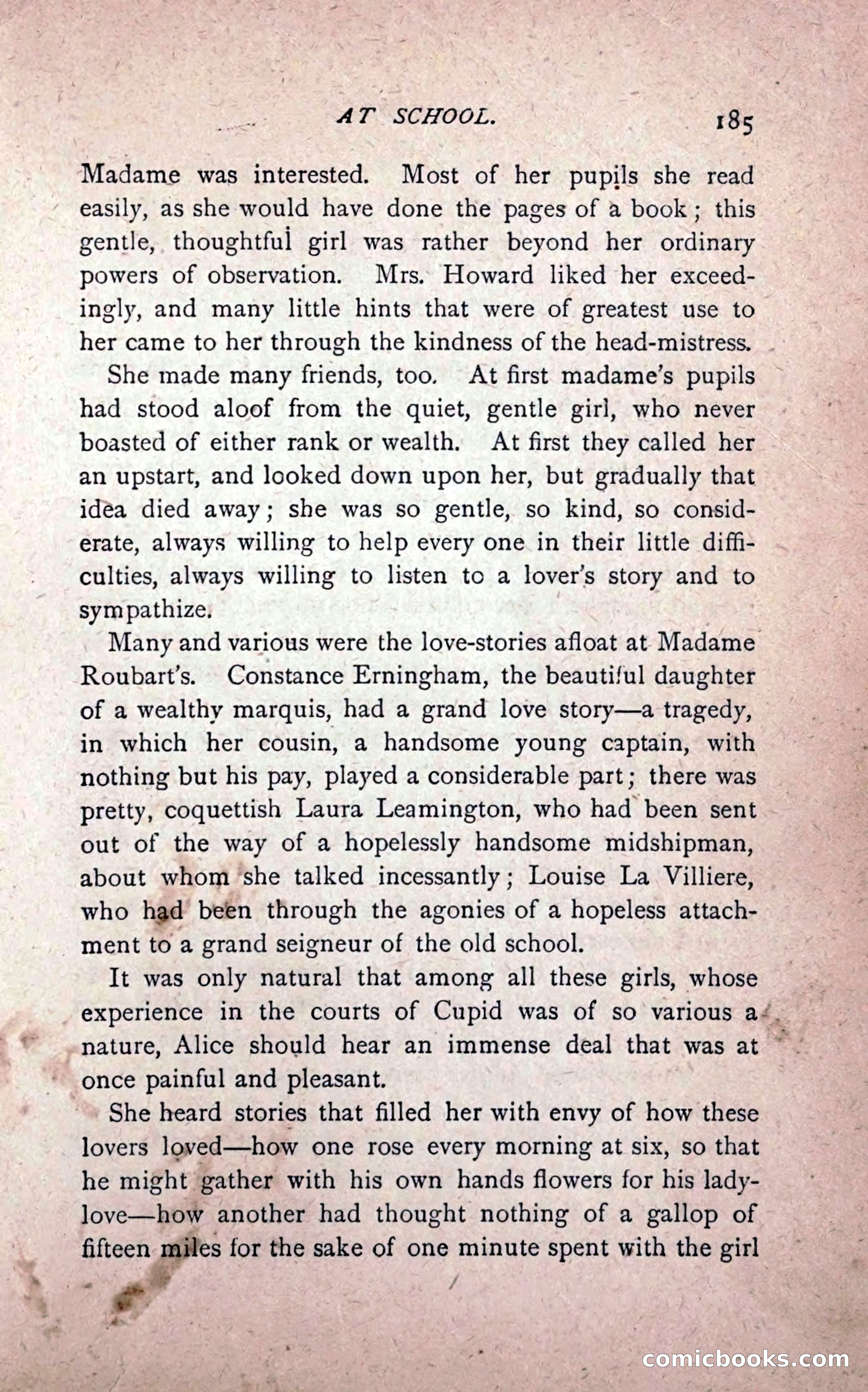 A Struggle for a Ring — page 189 of 396
