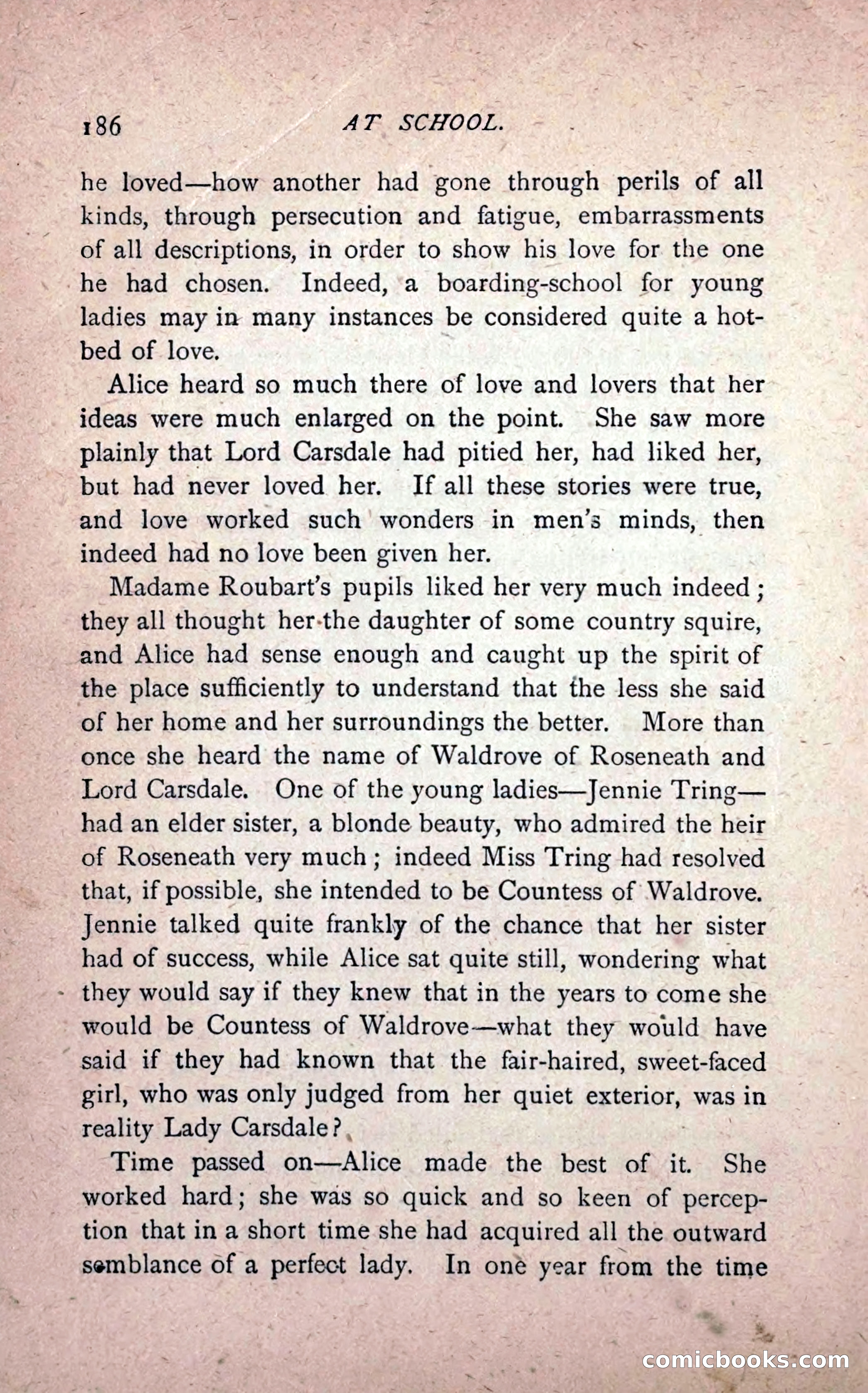 A Struggle for a Ring — page 190 of 396