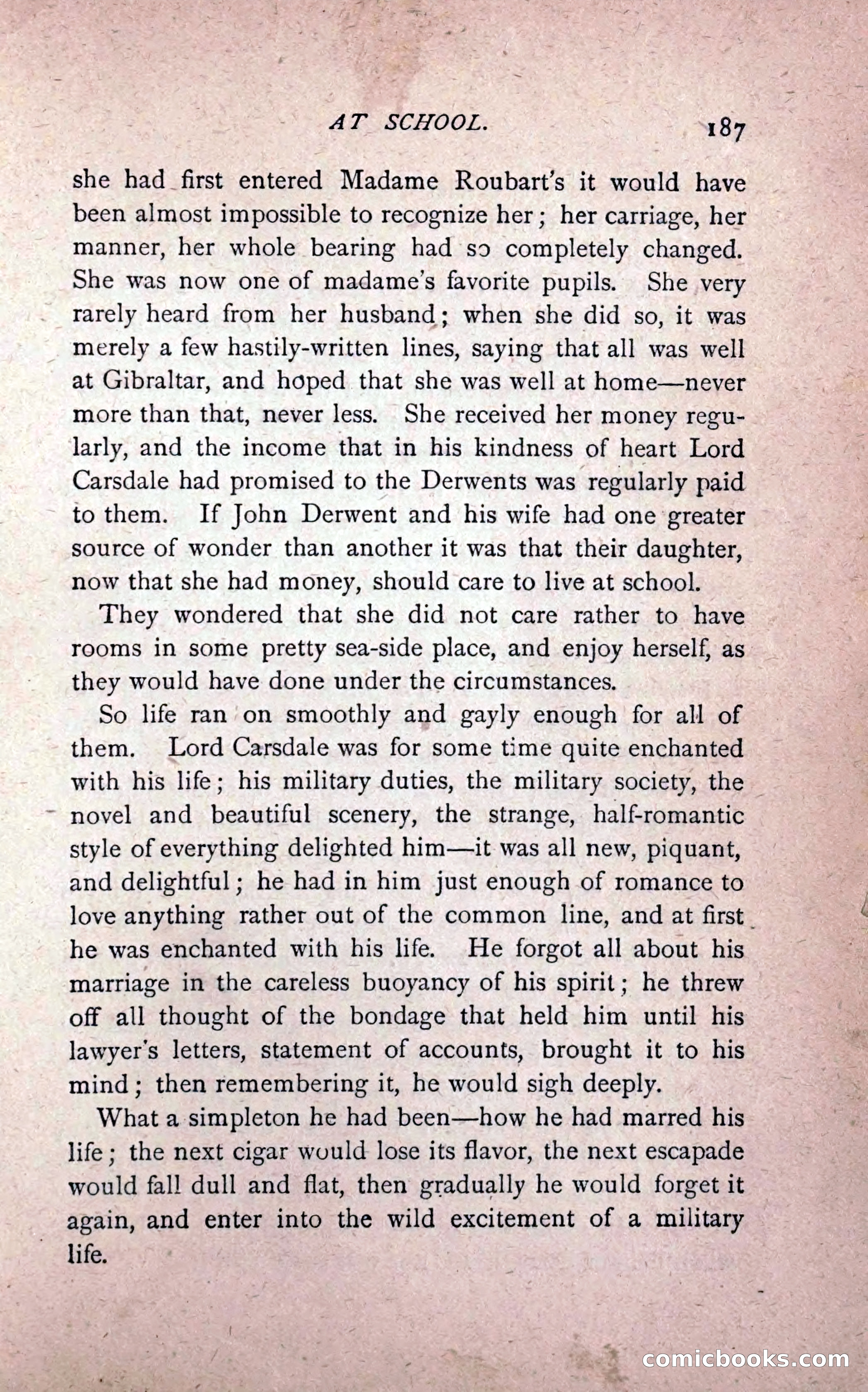 A Struggle for a Ring — page 191 of 396