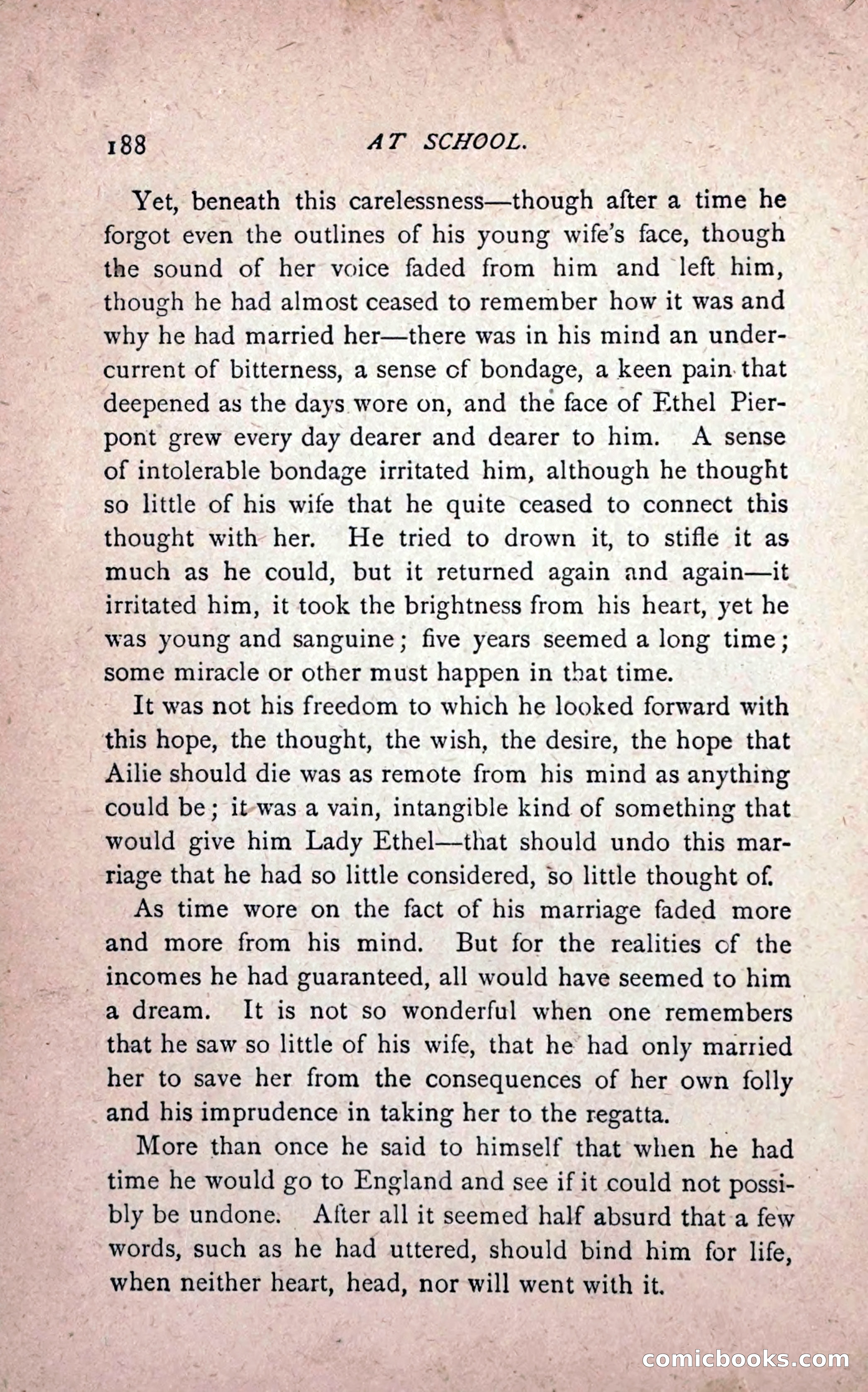 A Struggle for a Ring — page 192 of 396