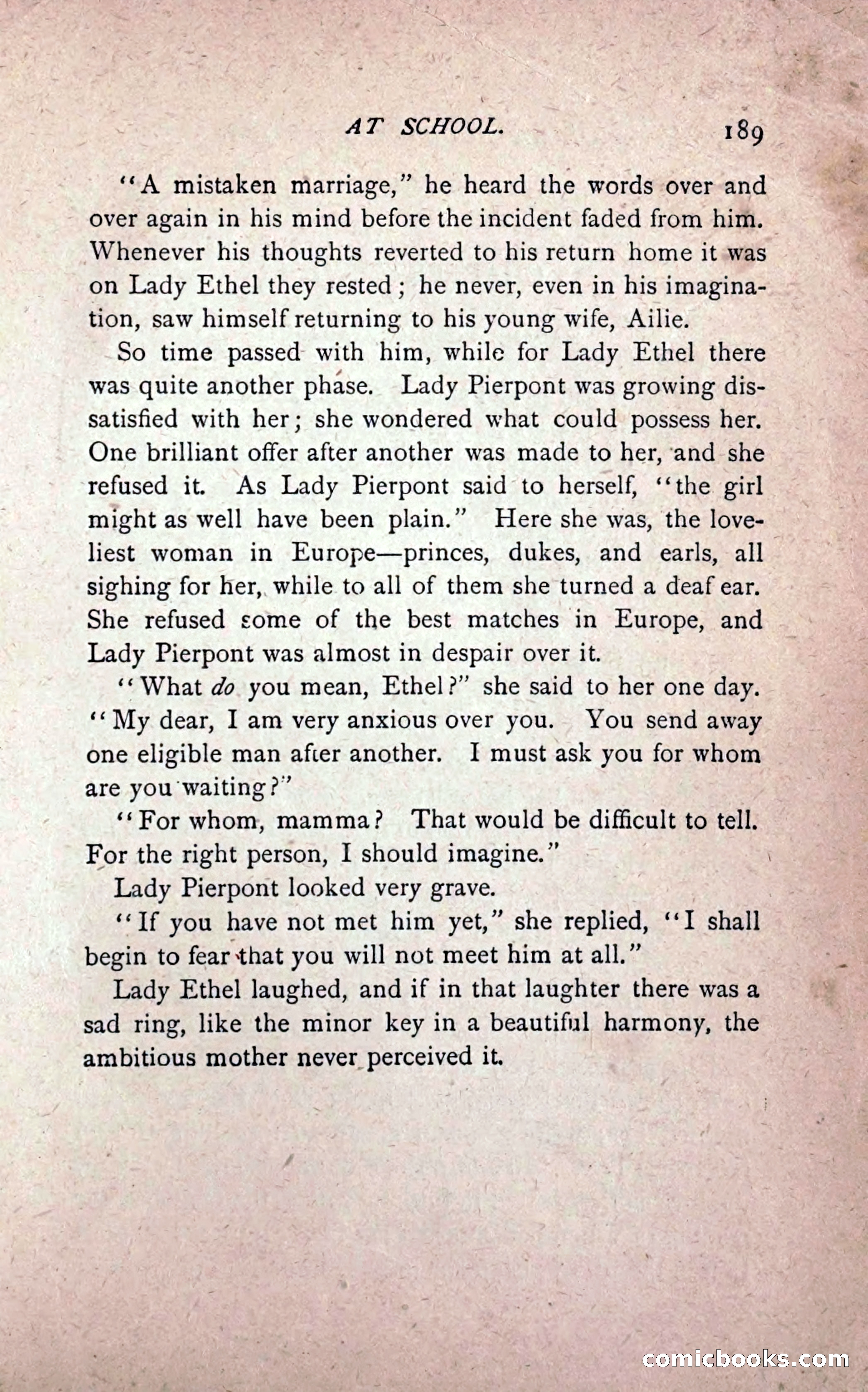 A Struggle for a Ring — page 193 of 396