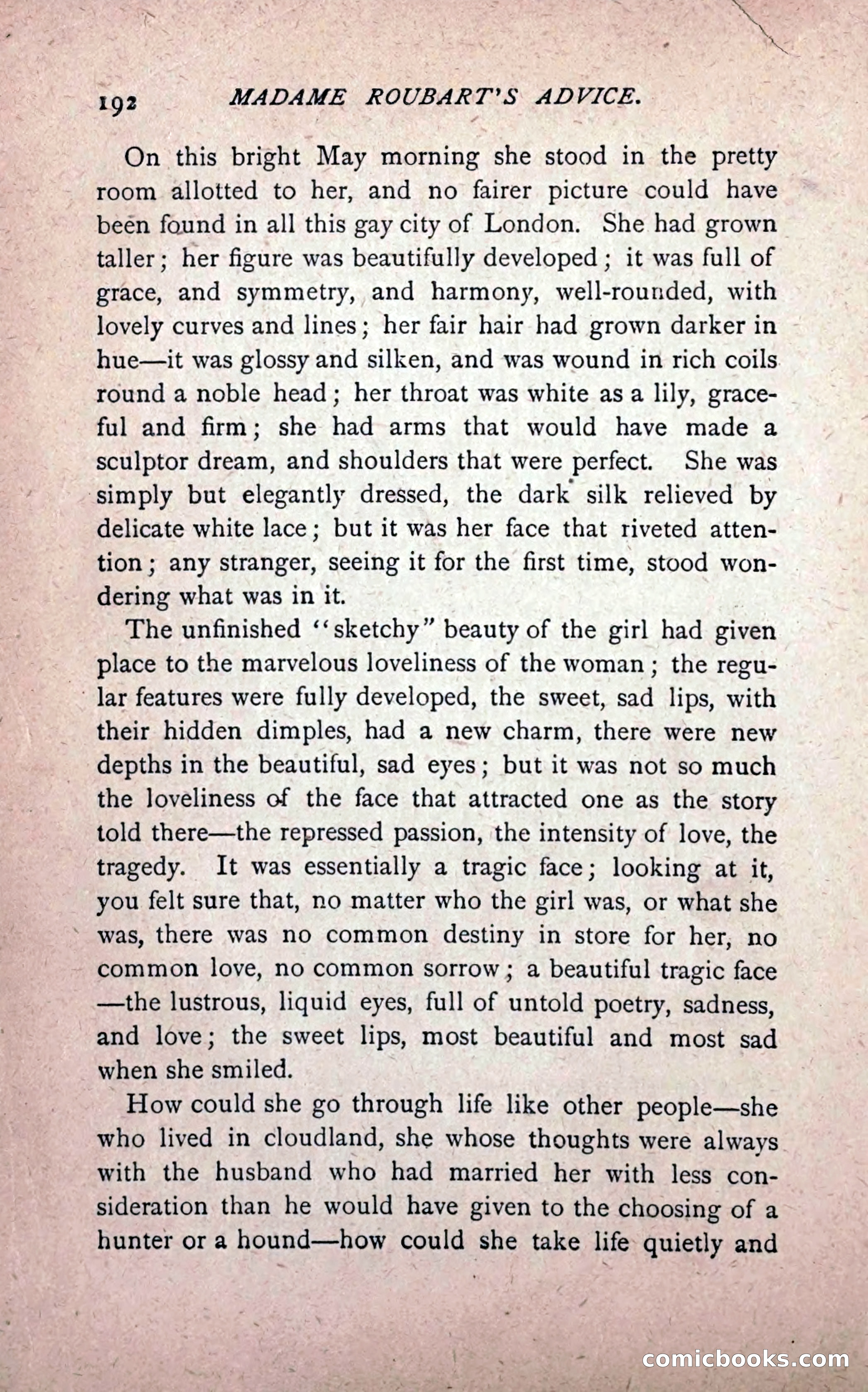 A Struggle for a Ring — page 196 of 396