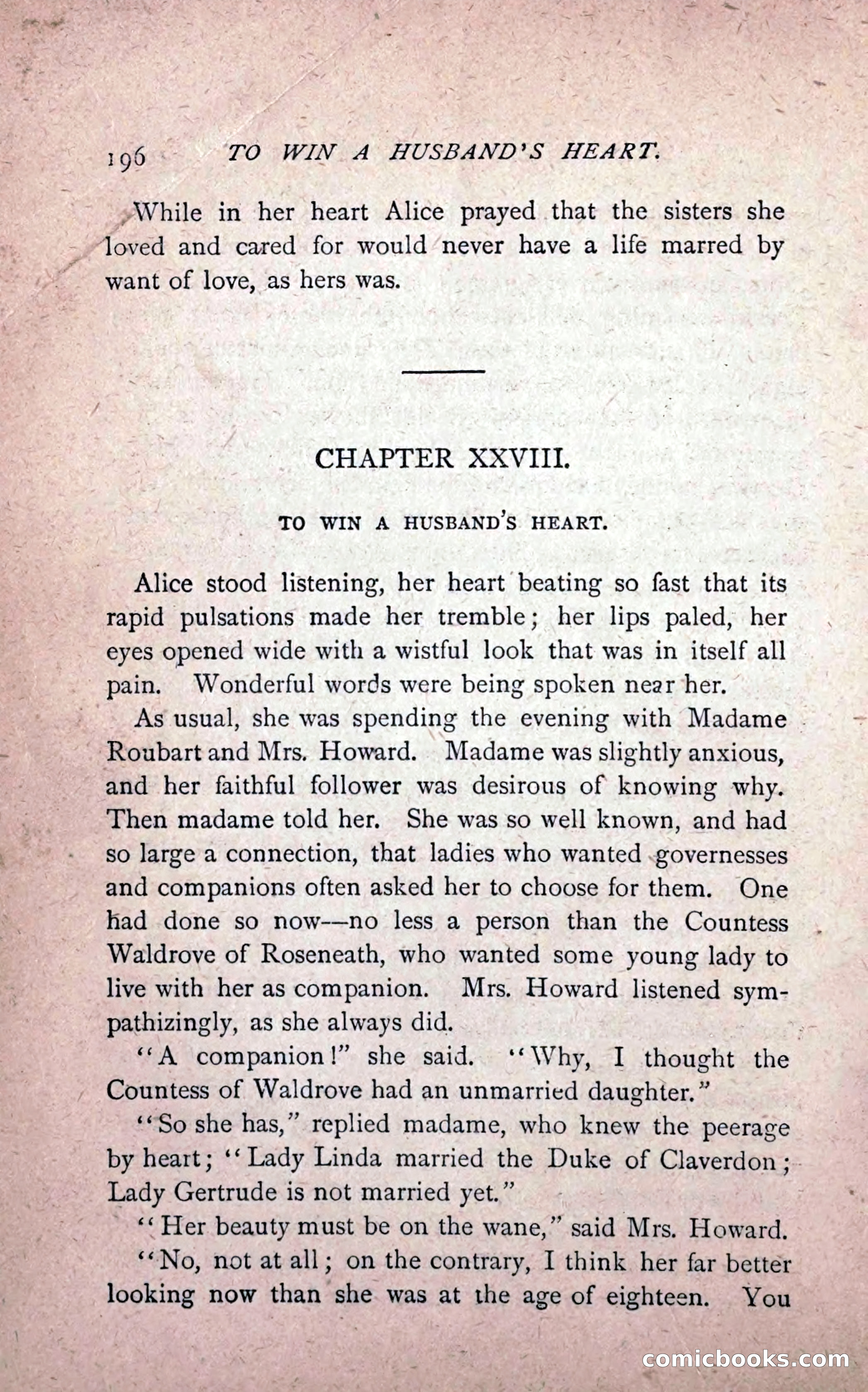 A Struggle for a Ring — page 200 of 396