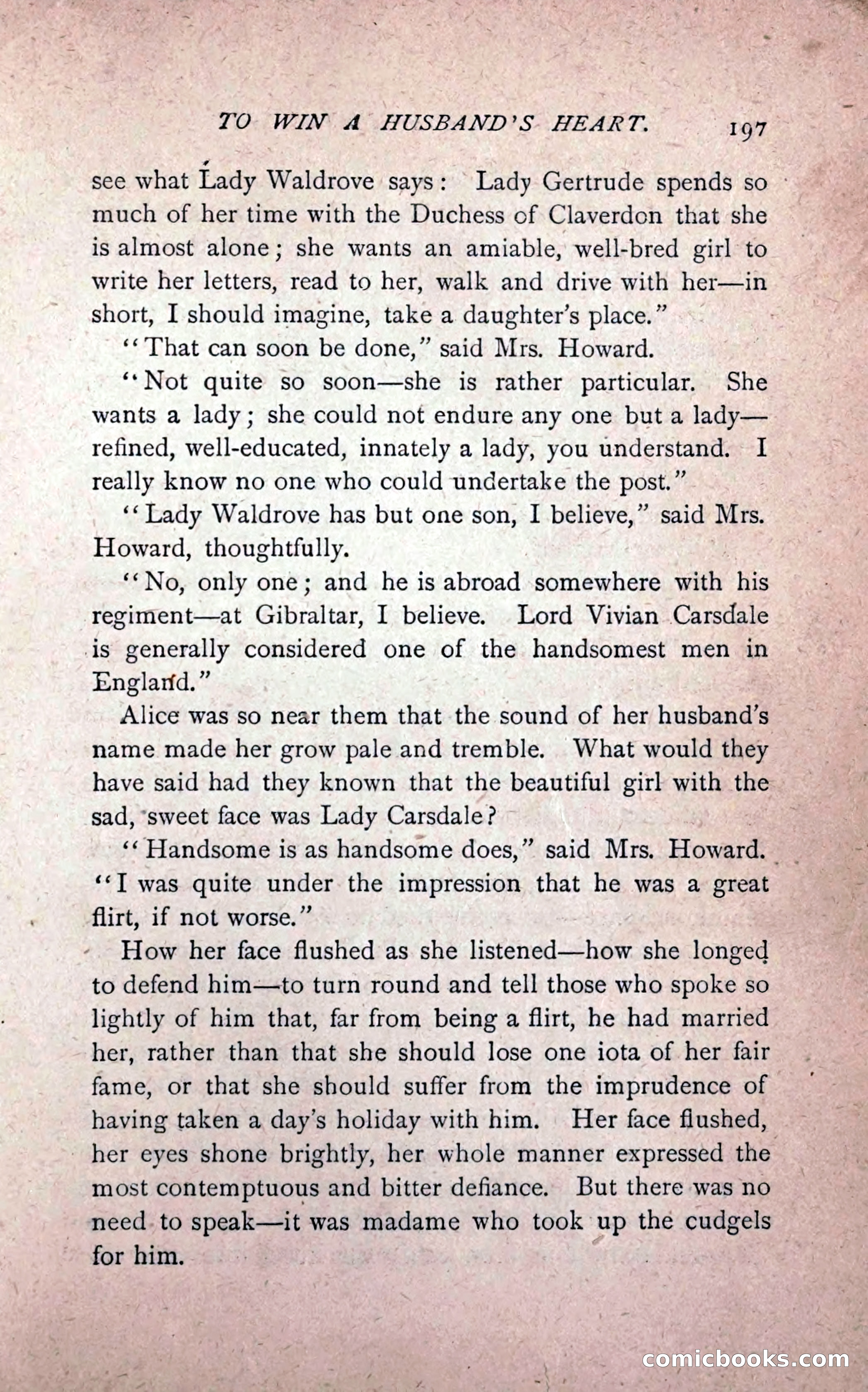A Struggle for a Ring — page 201 of 396