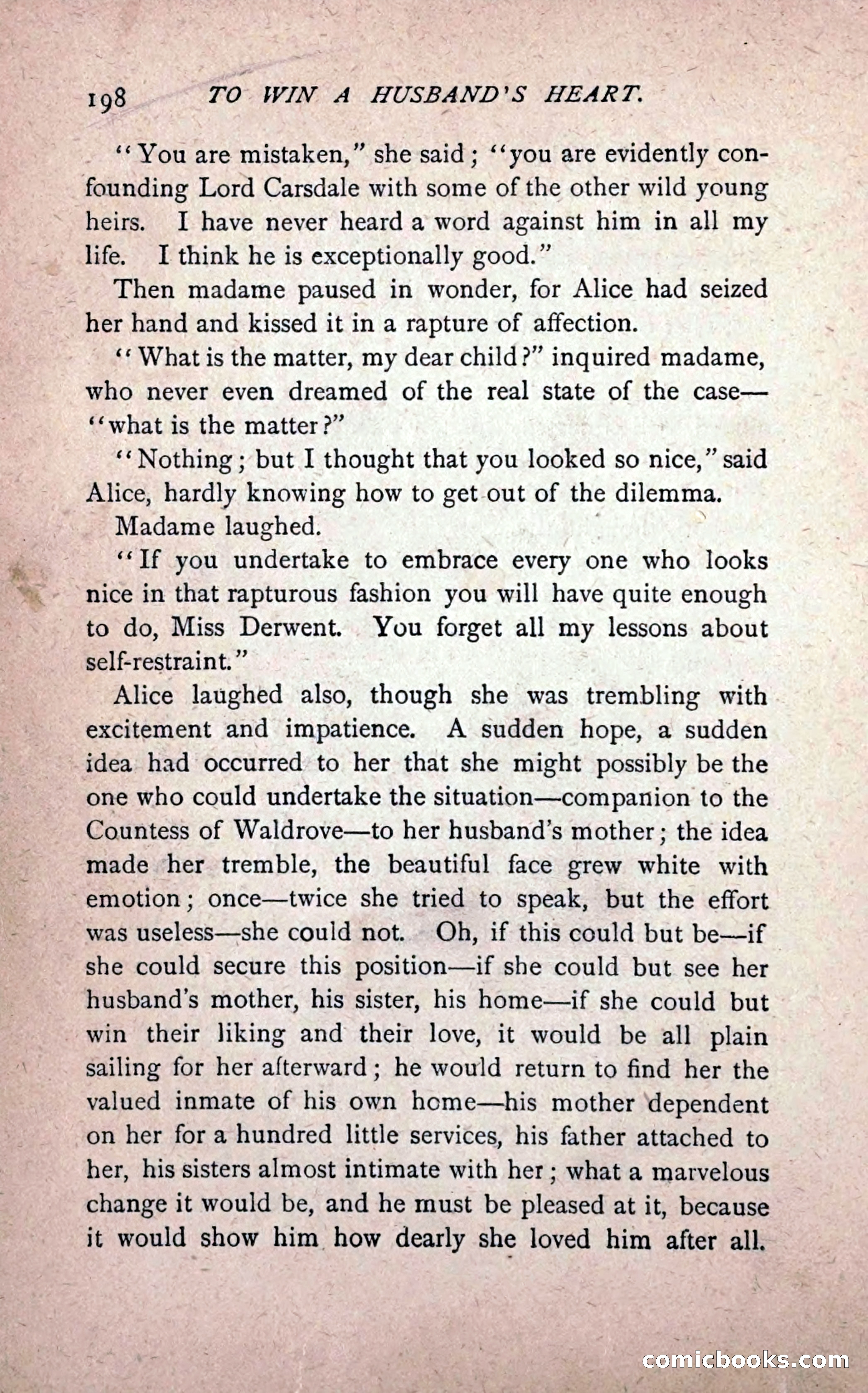 A Struggle for a Ring — page 202 of 396