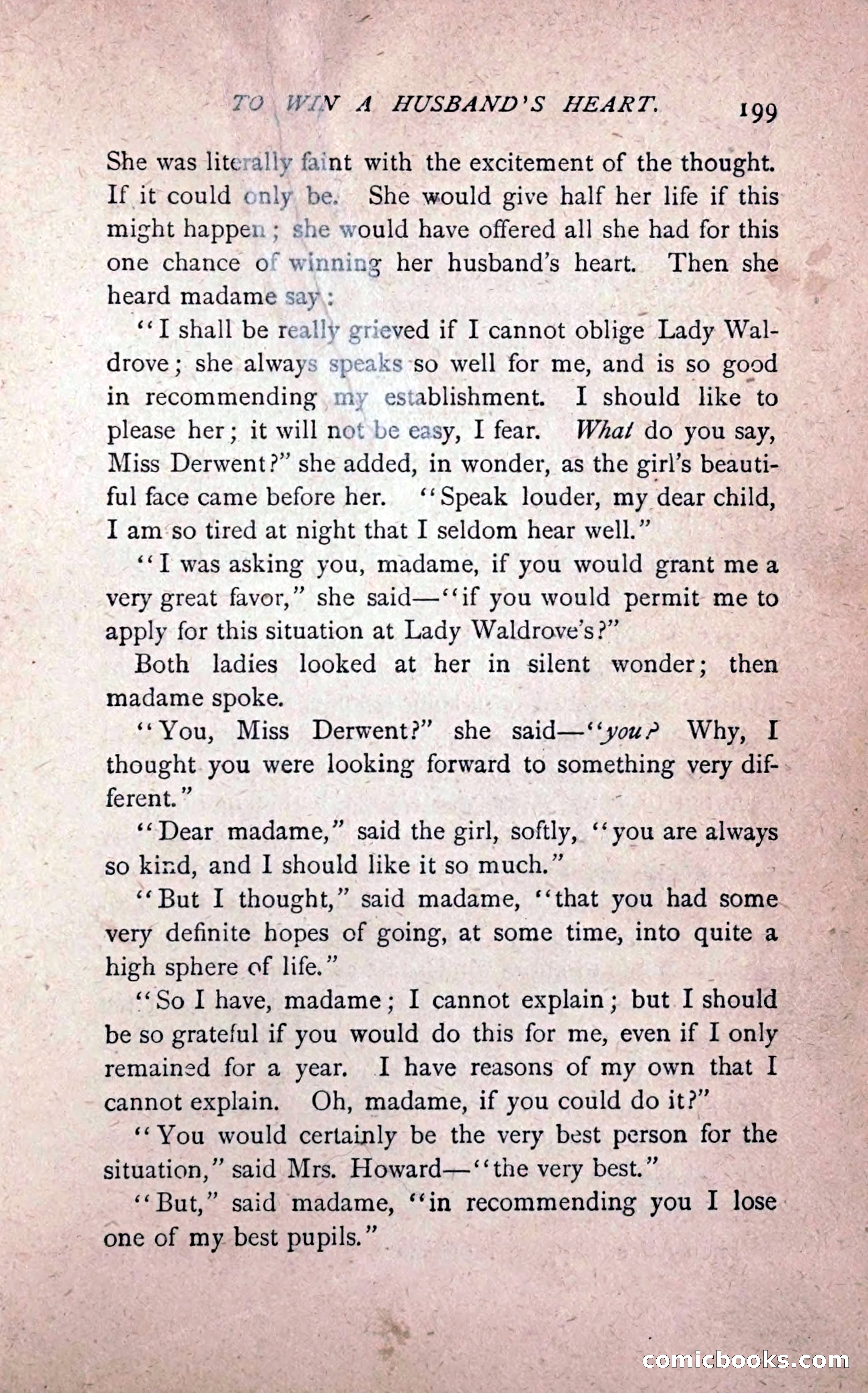 A Struggle for a Ring — page 203 of 396