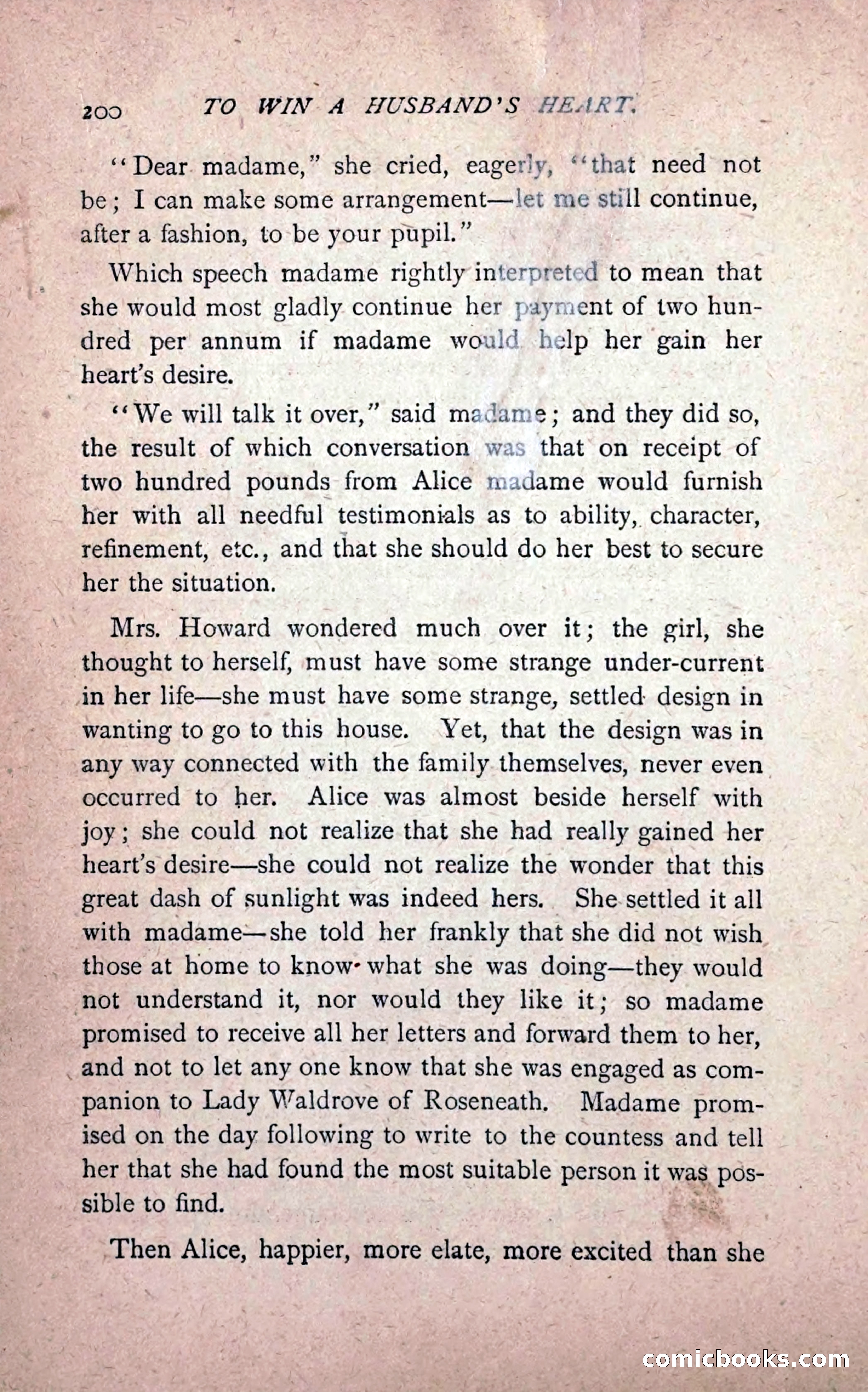 A Struggle for a Ring — page 204 of 396