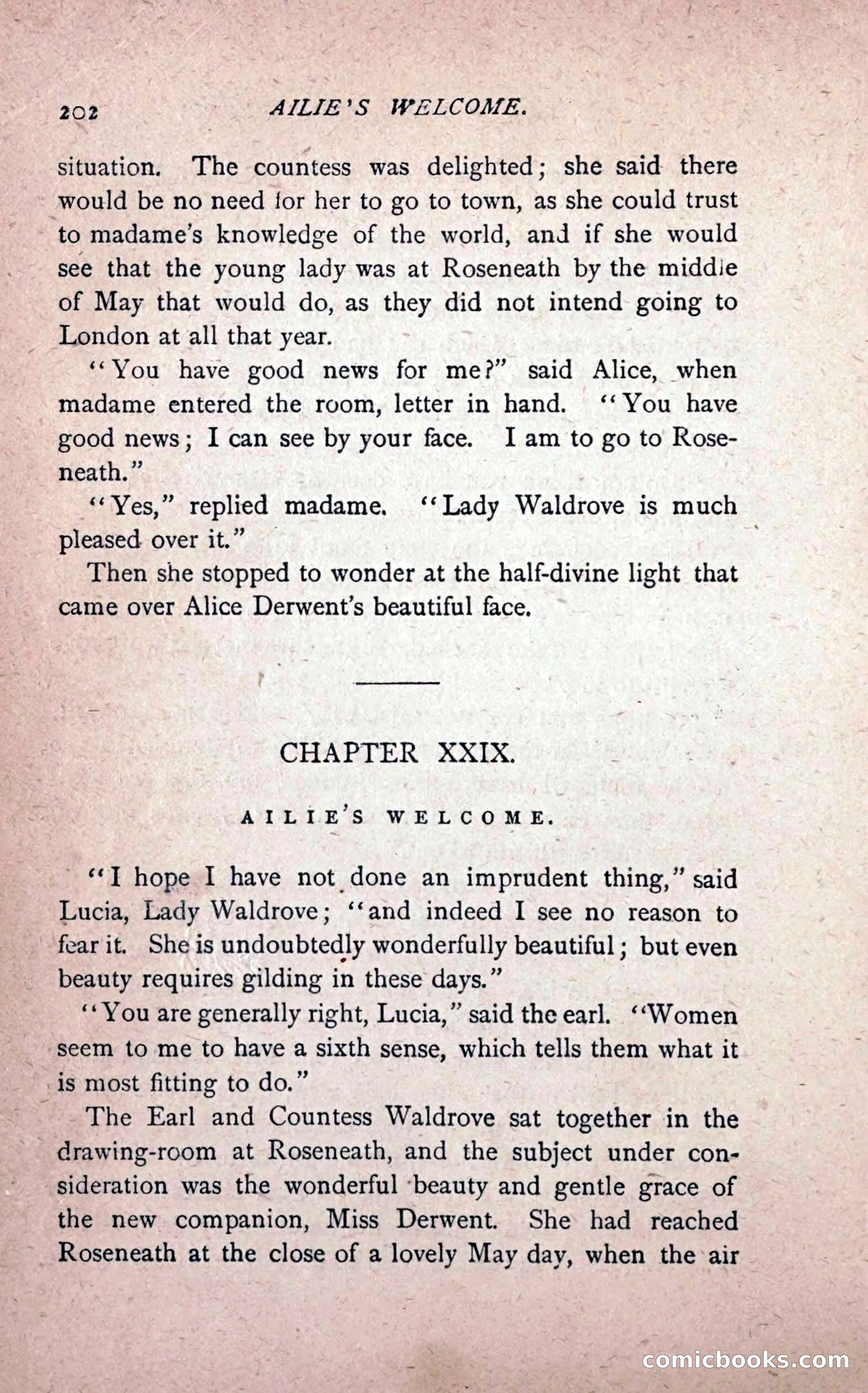 A Struggle for a Ring — page 206 of 396